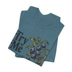 Try Me Blueberry T-shirt