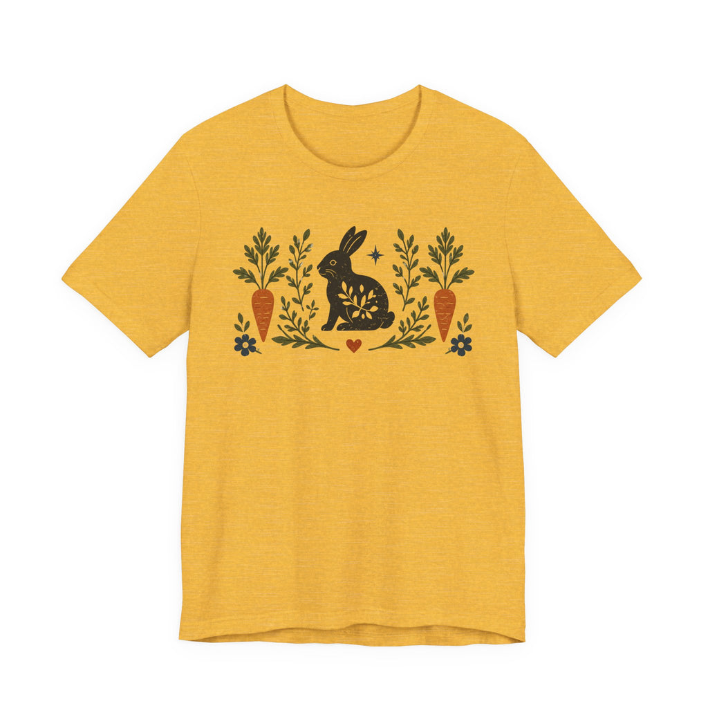 Folk Rabbit T-shirt