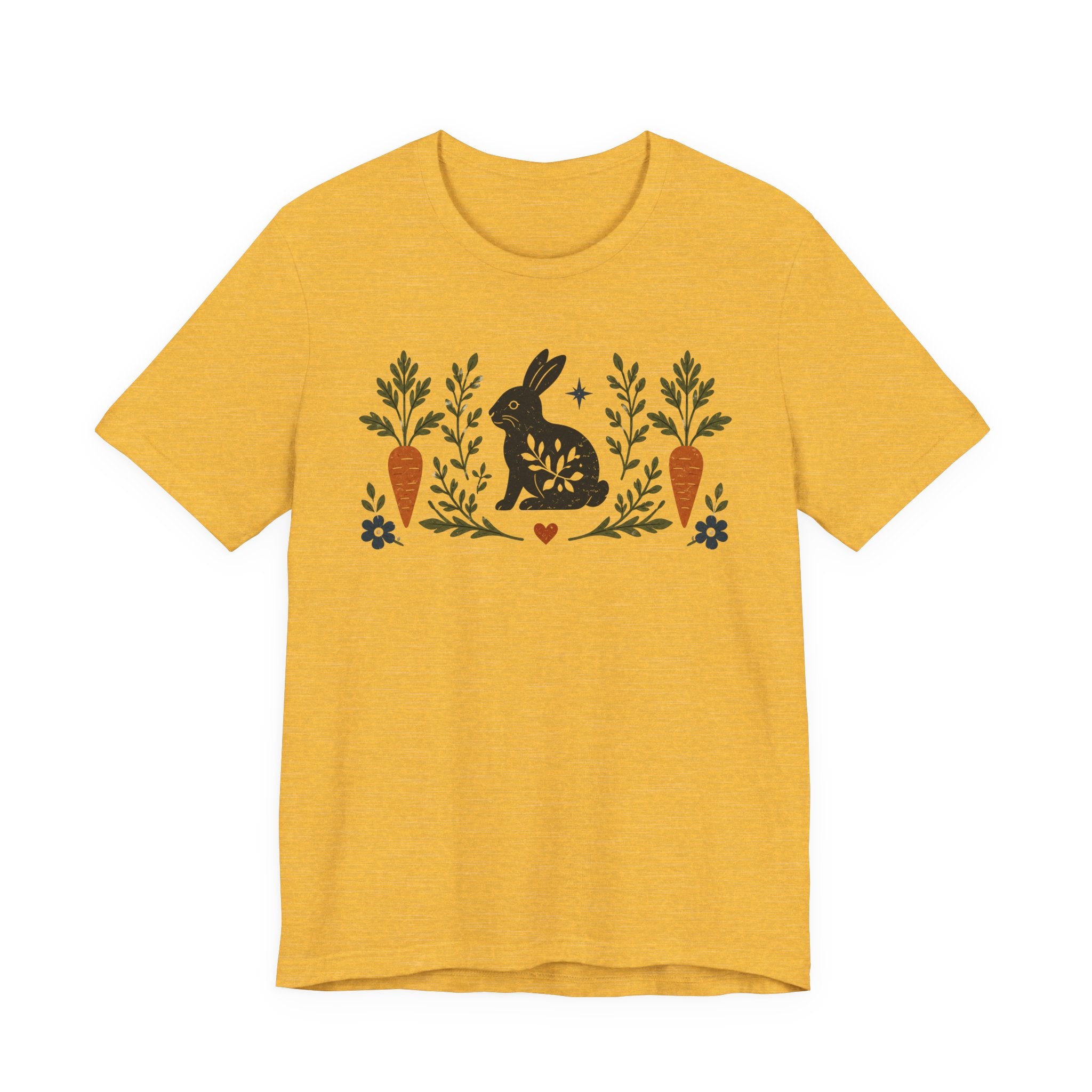 Folk Rabbit T-shirt