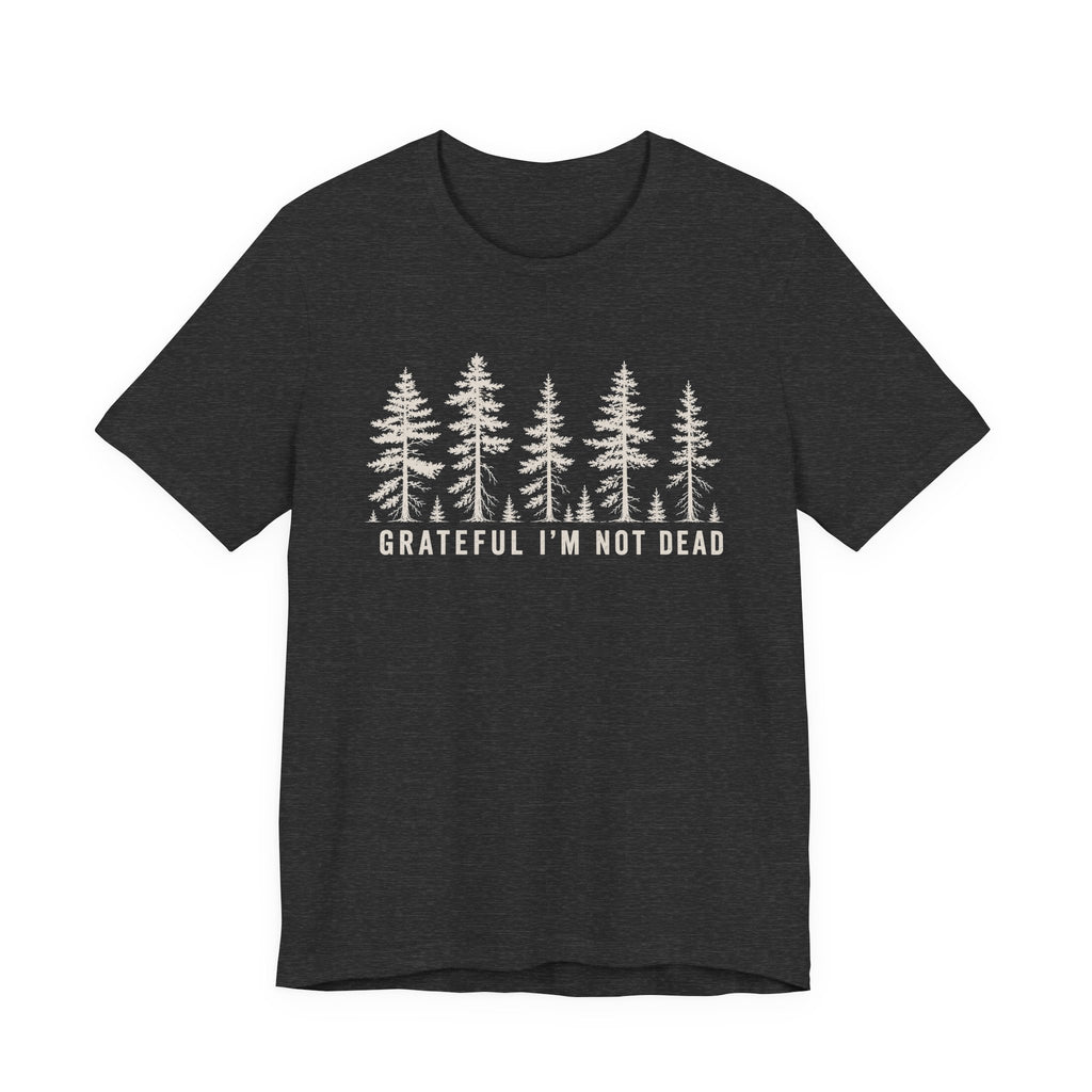 Grateful Trees T-shirt