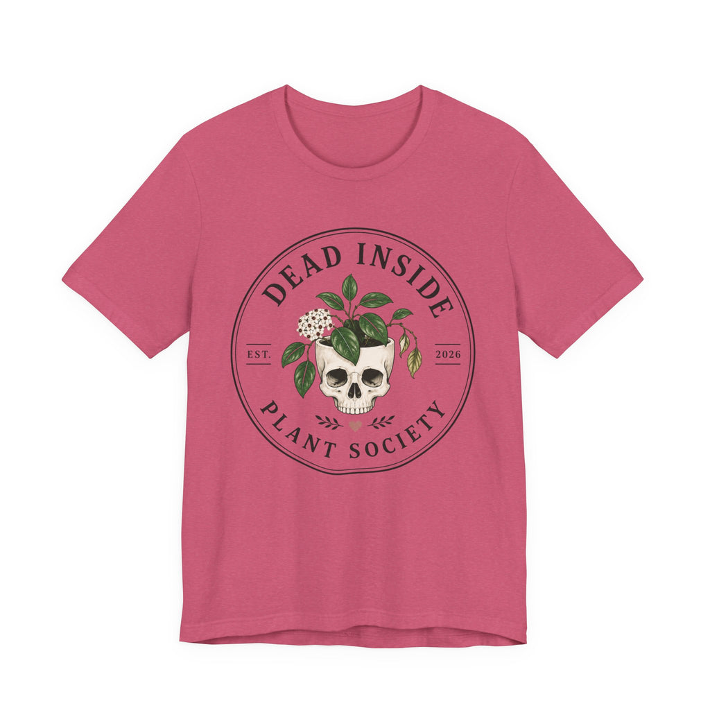 Dead Inside Logo T-shirt