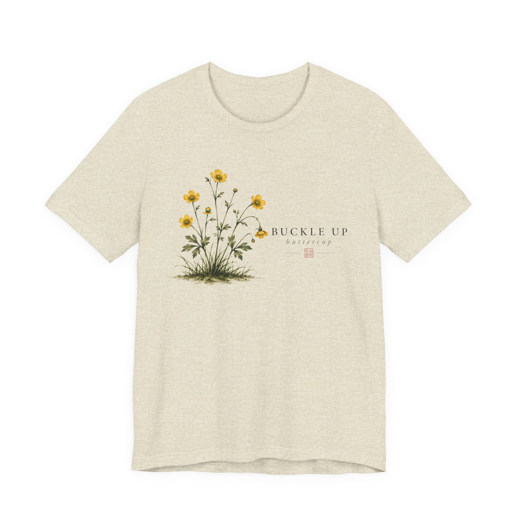 Buttercup T-shirt