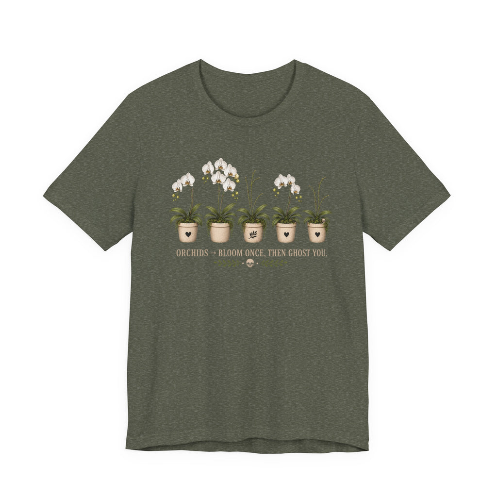 Orchid Ghost T-shirt