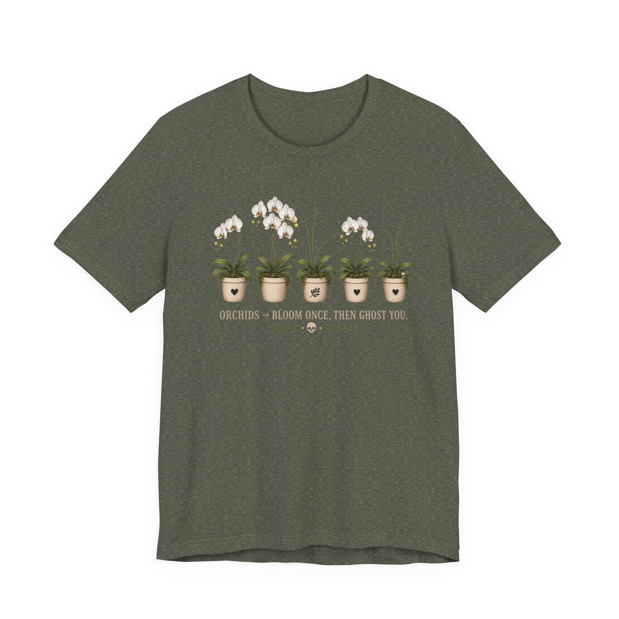 Orchid Ghost T-shirt