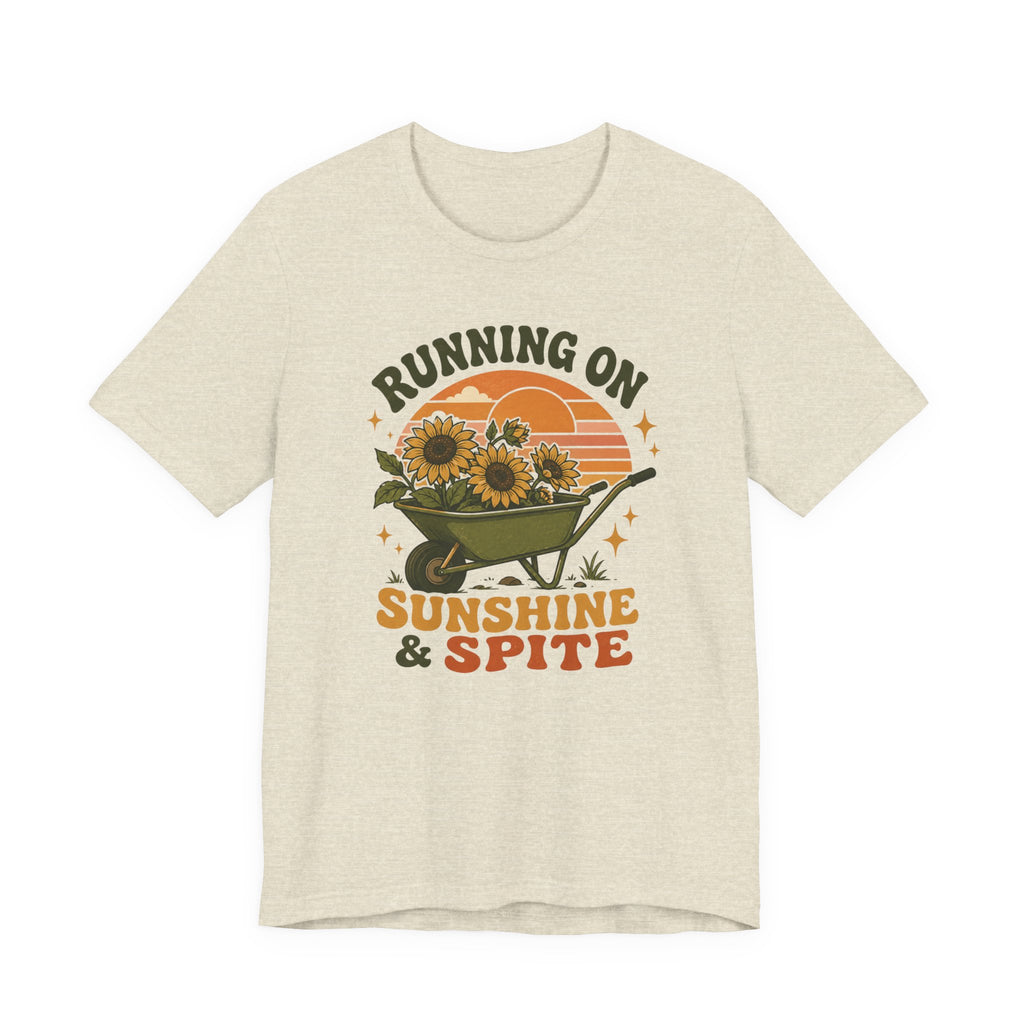 Sunshine and Spite T-shirt