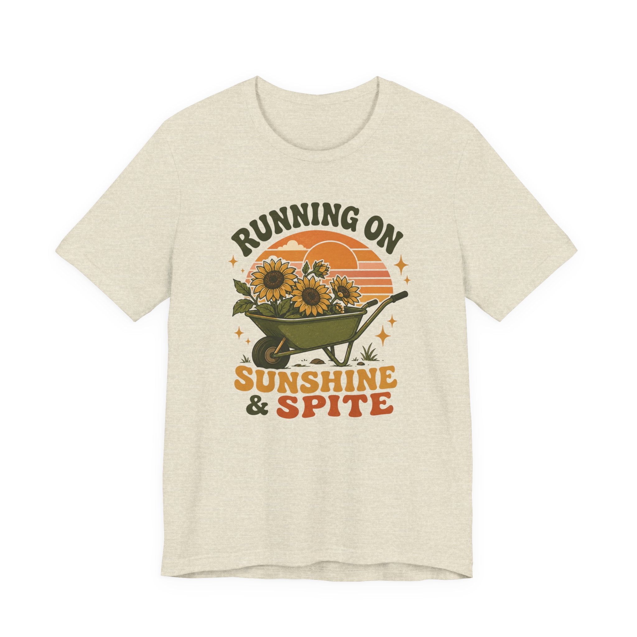 Sunshine and Spite T-shirt