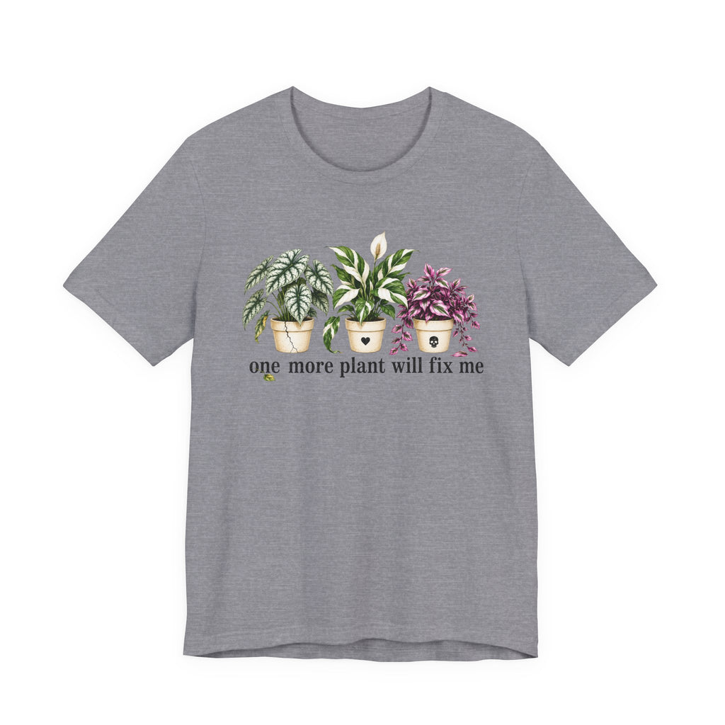 One More Plant T-shirt