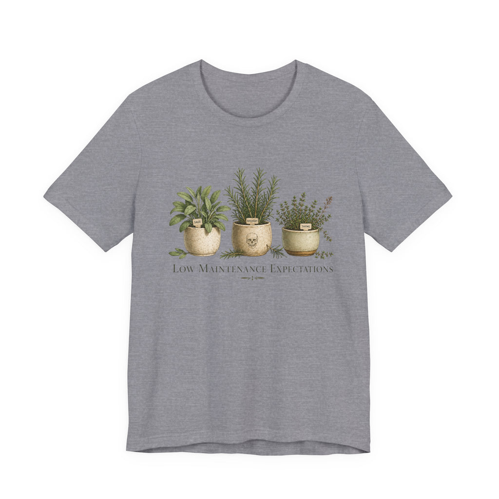 Low Maintenance T-shirt