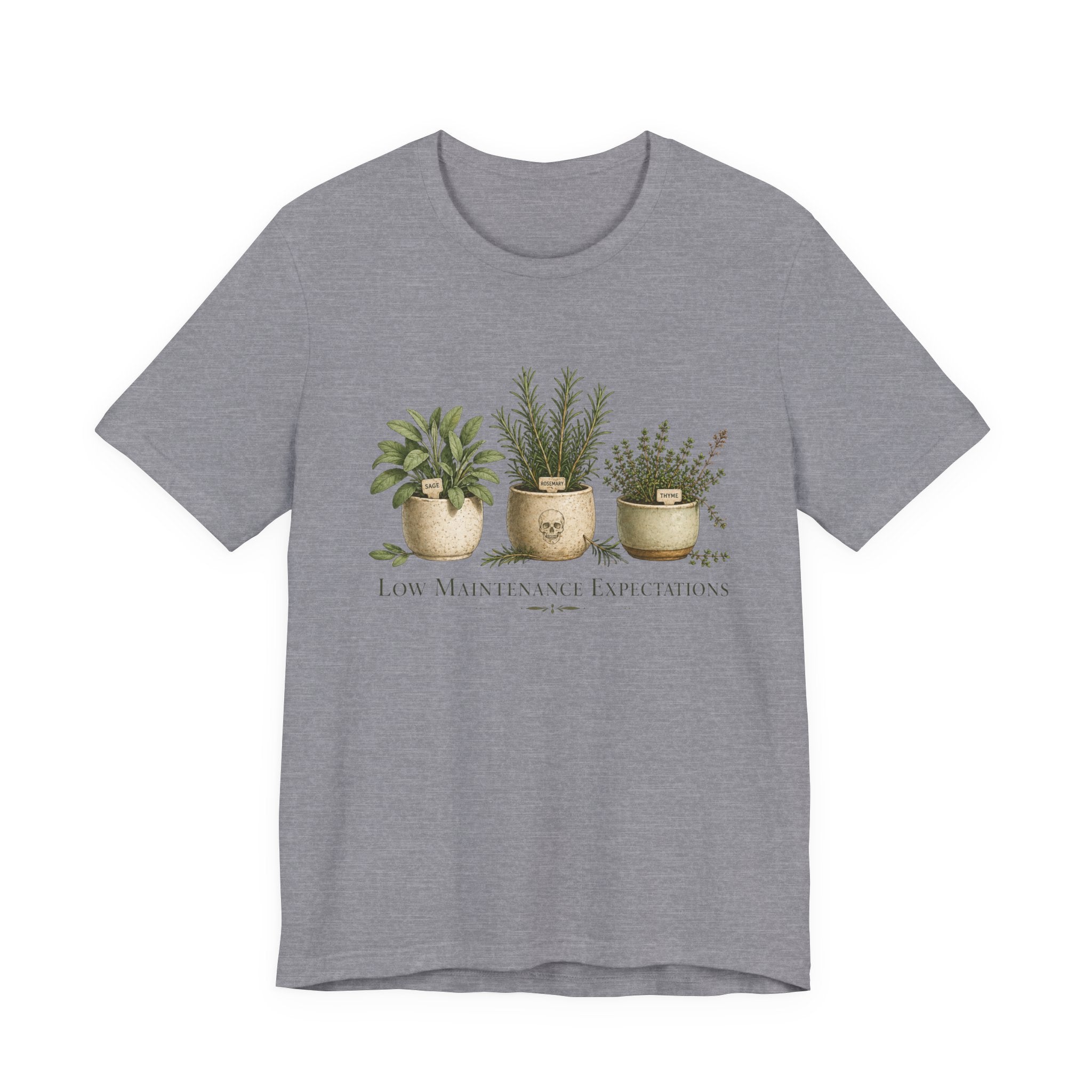 Low Maintenance T-shirt