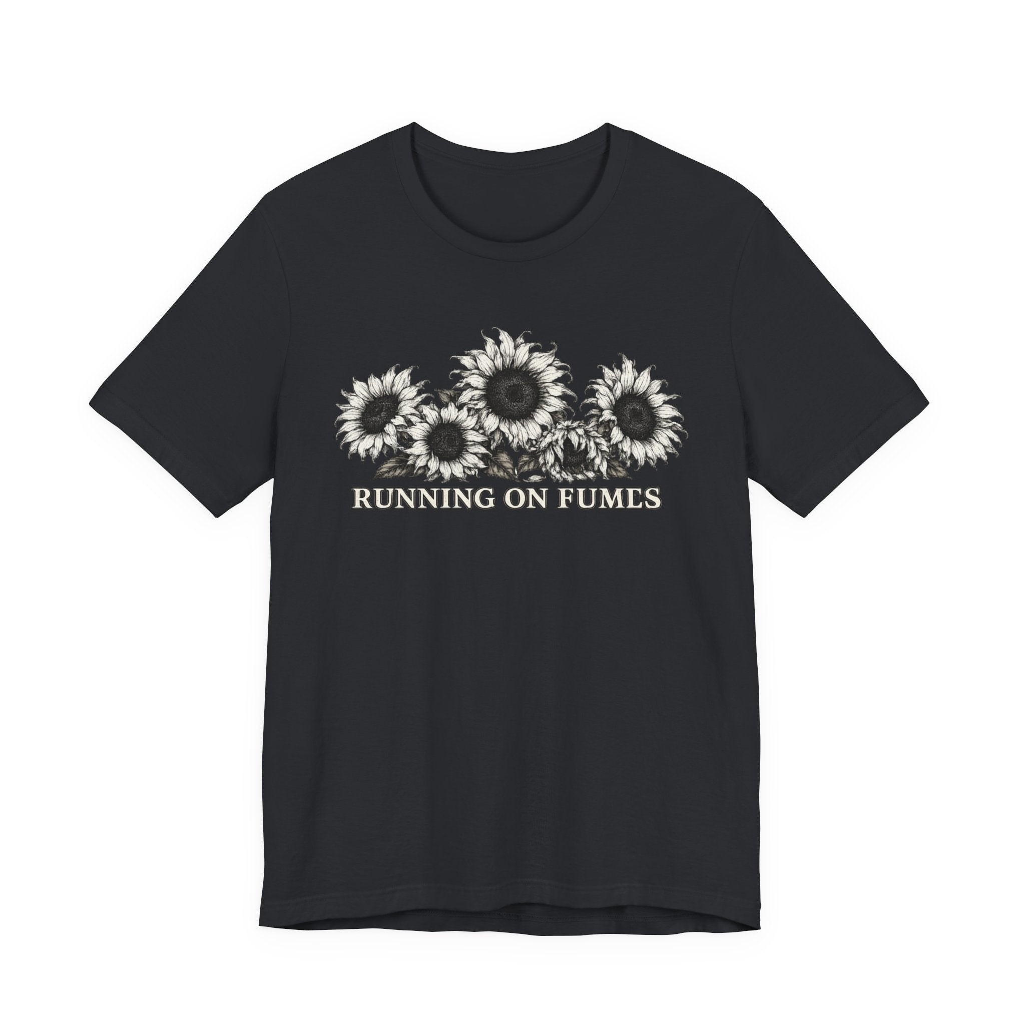 Running on Fumes T-shirt