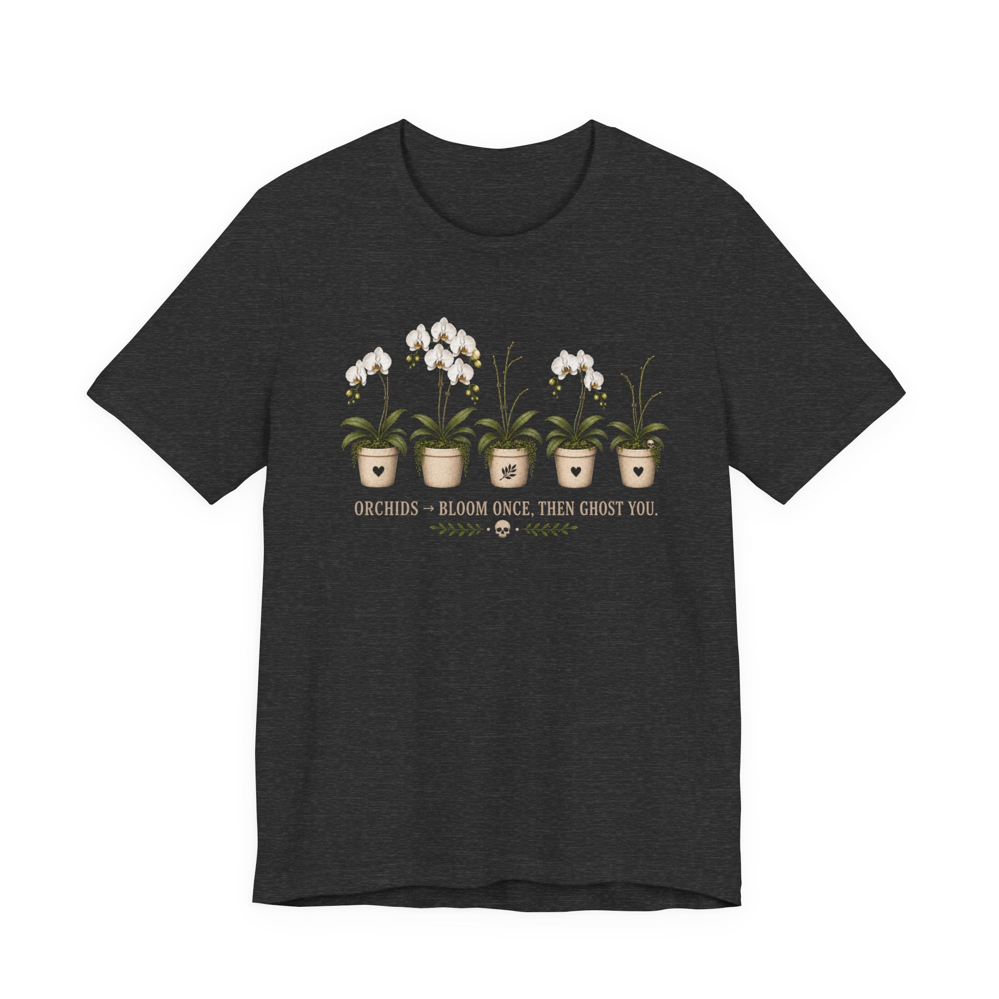 Orchid Ghost T-shirt