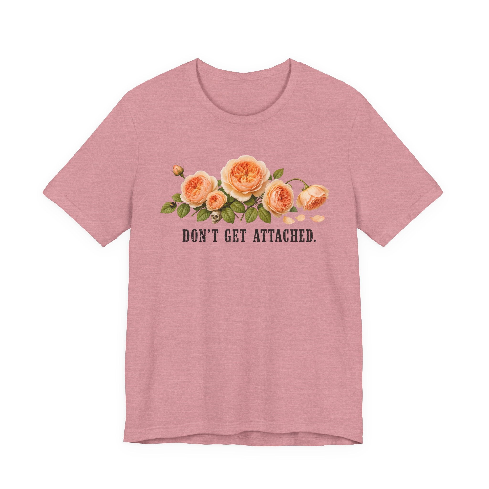 Attached Roses T-shirt