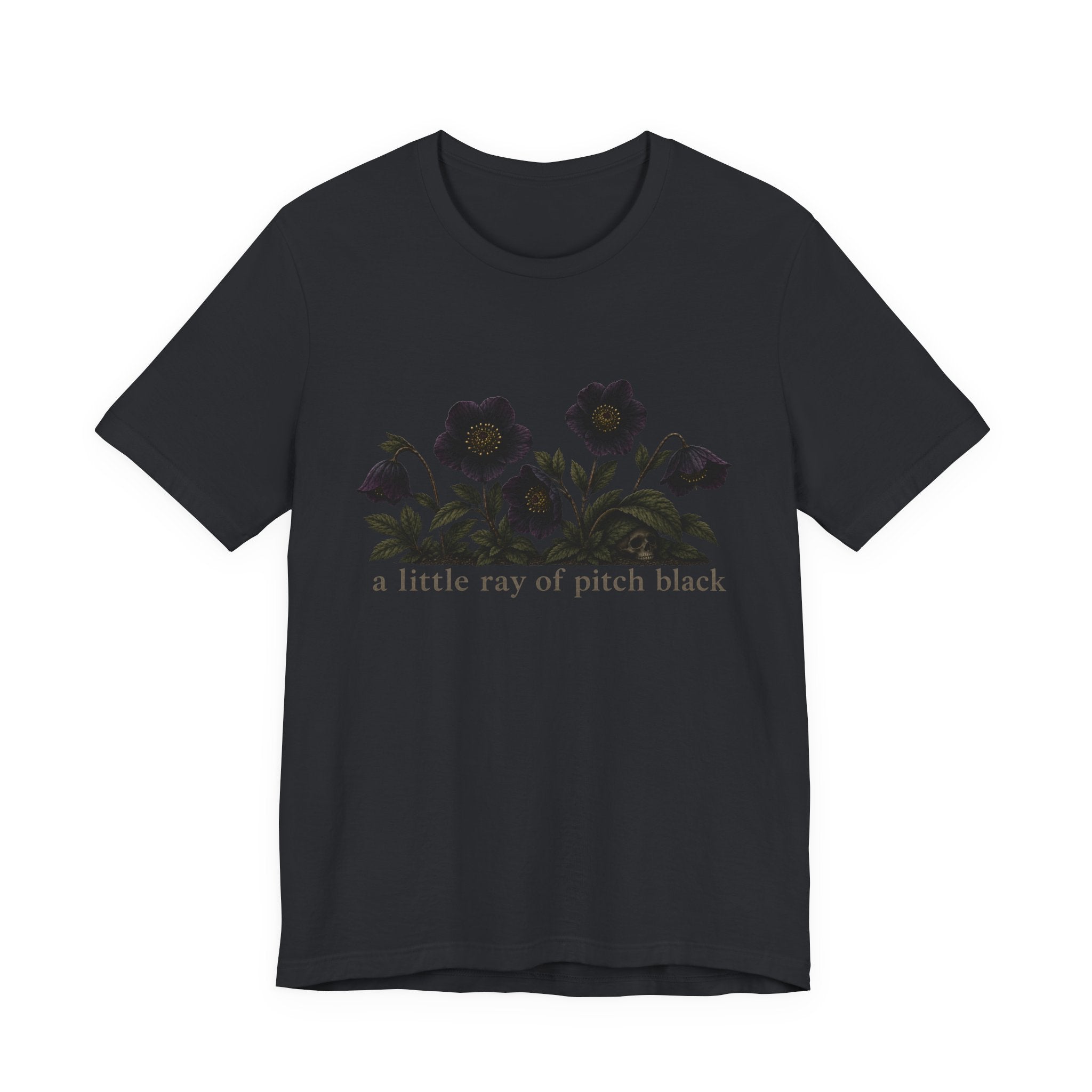 A Little Ray of Pitch Black T-shirt