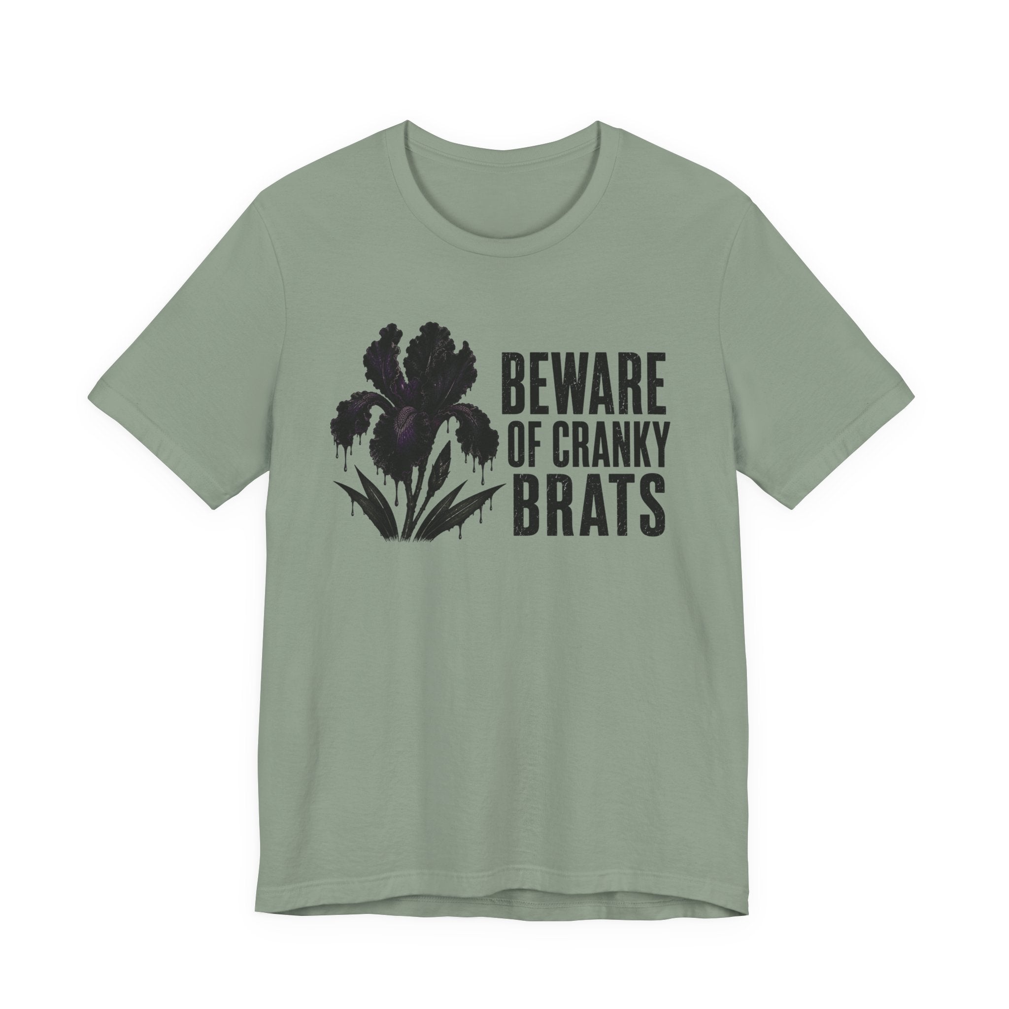 Beware of Cranky Brats T-shirt