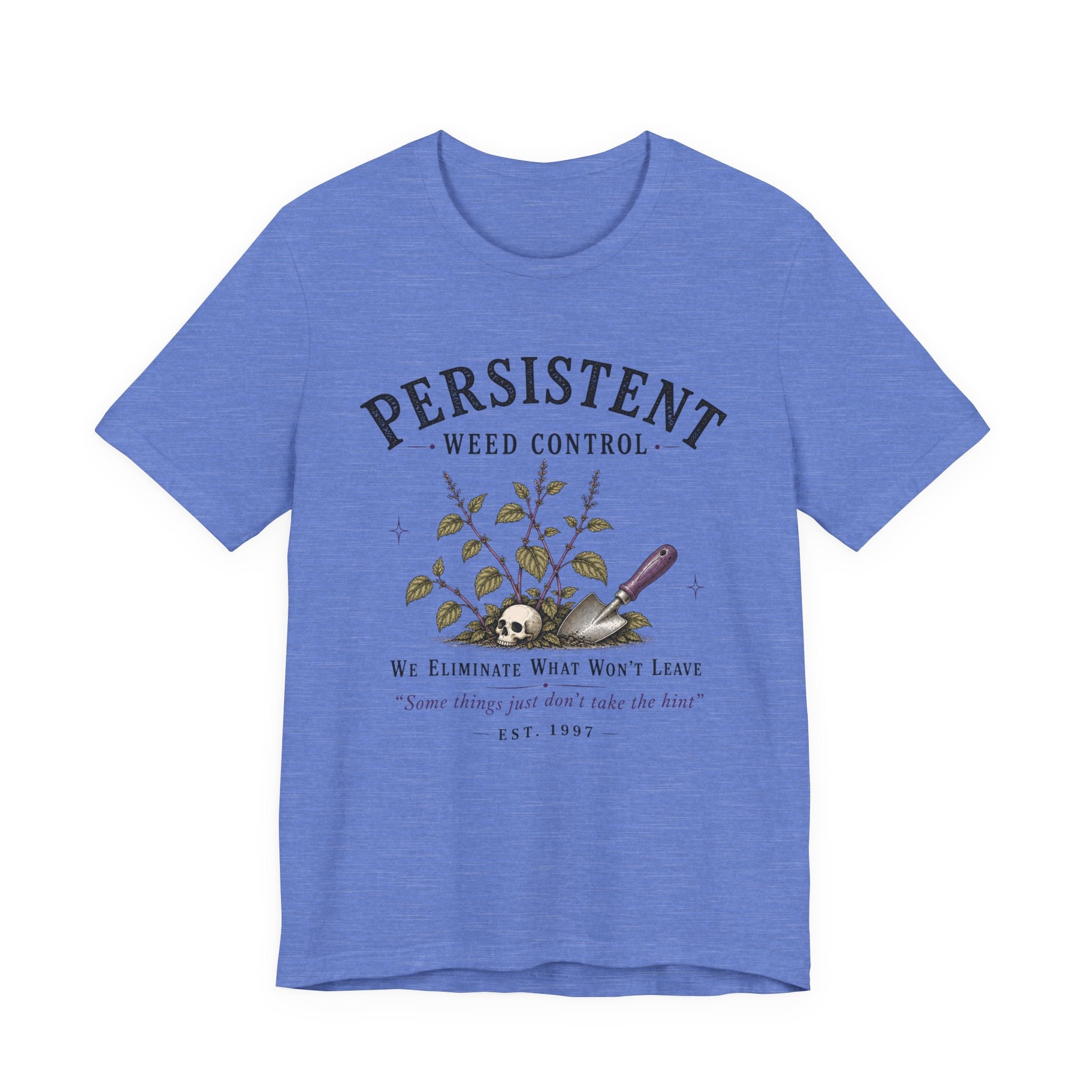 Persistent Weed Co T-shirt