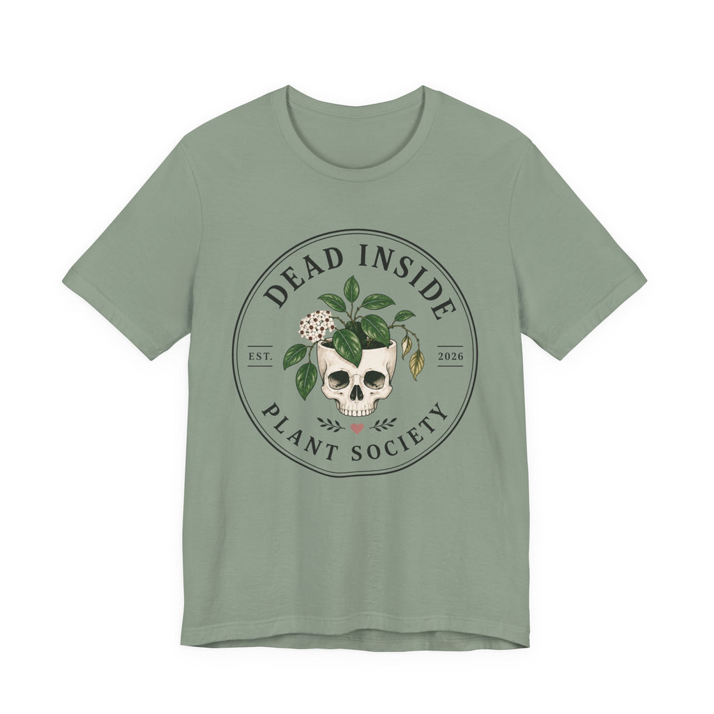 Dead Inside Logo T-shirt