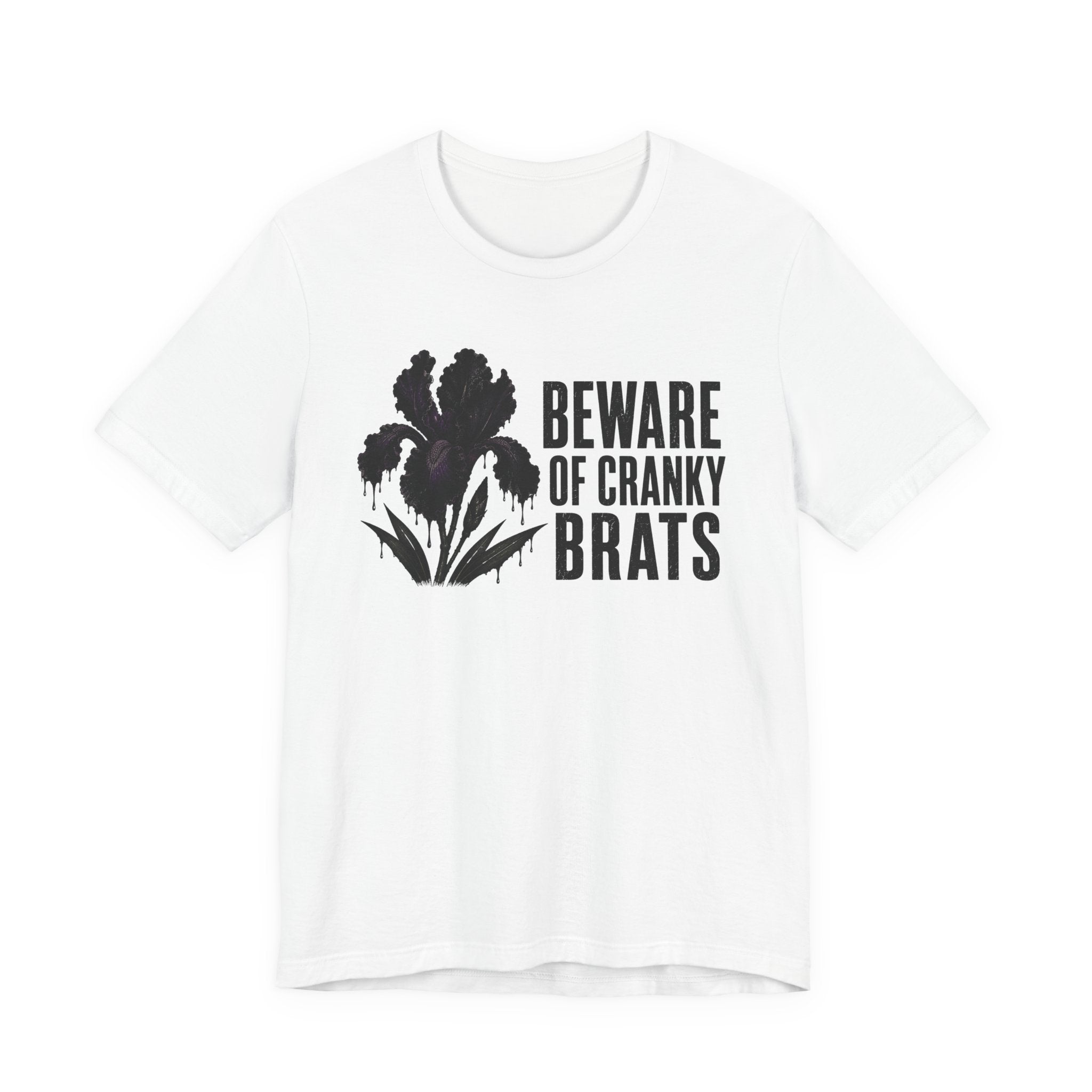 Beware of Cranky Brats T-shirt