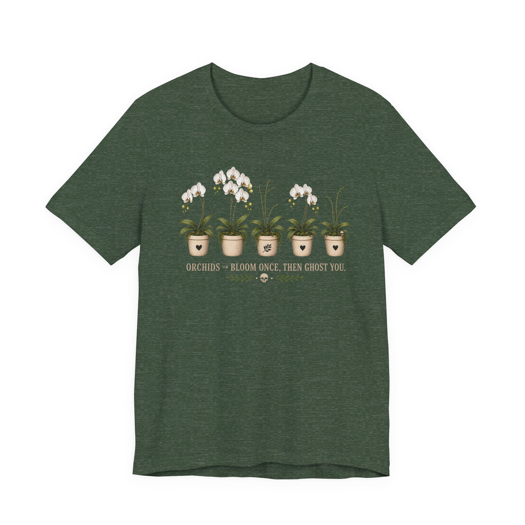 Orchid Ghost T-shirt