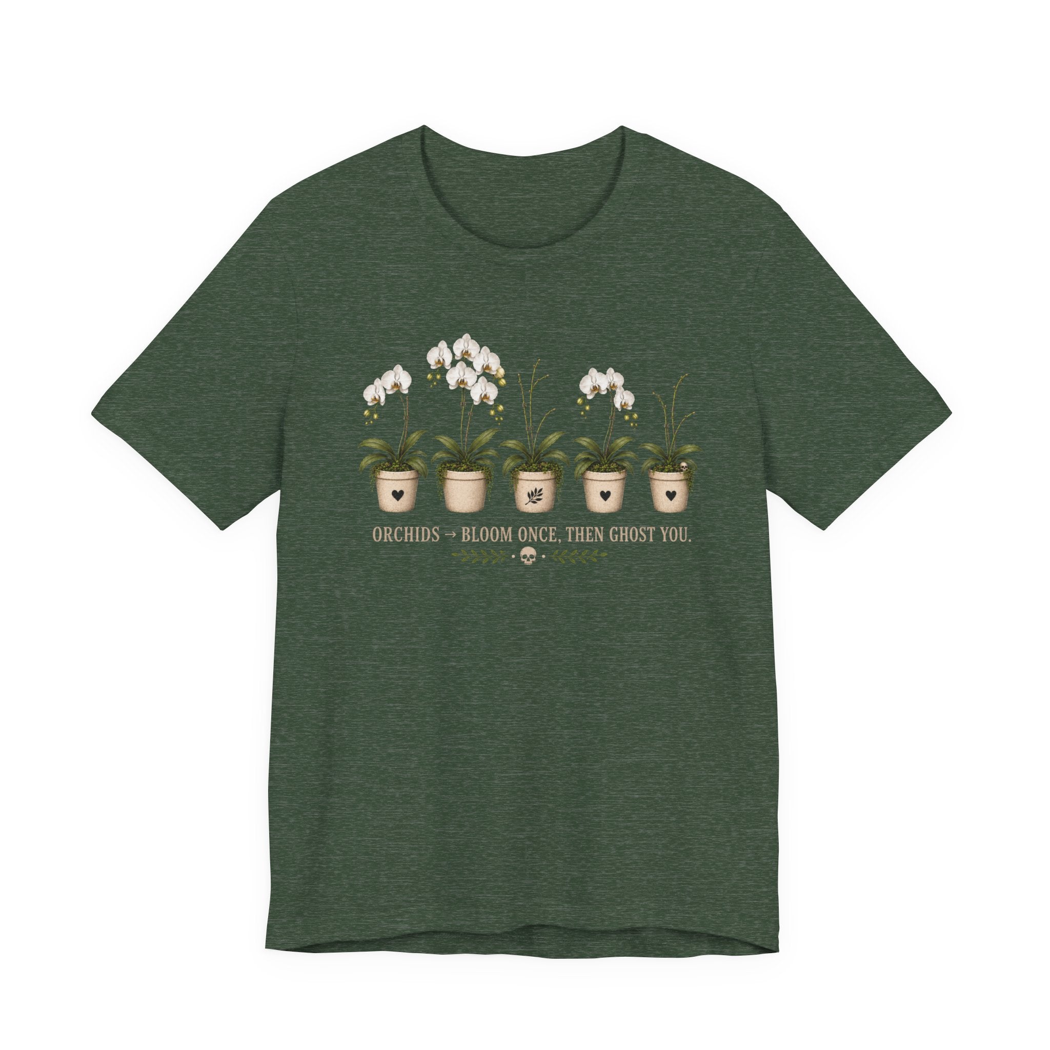 Orchid Ghost T-shirt