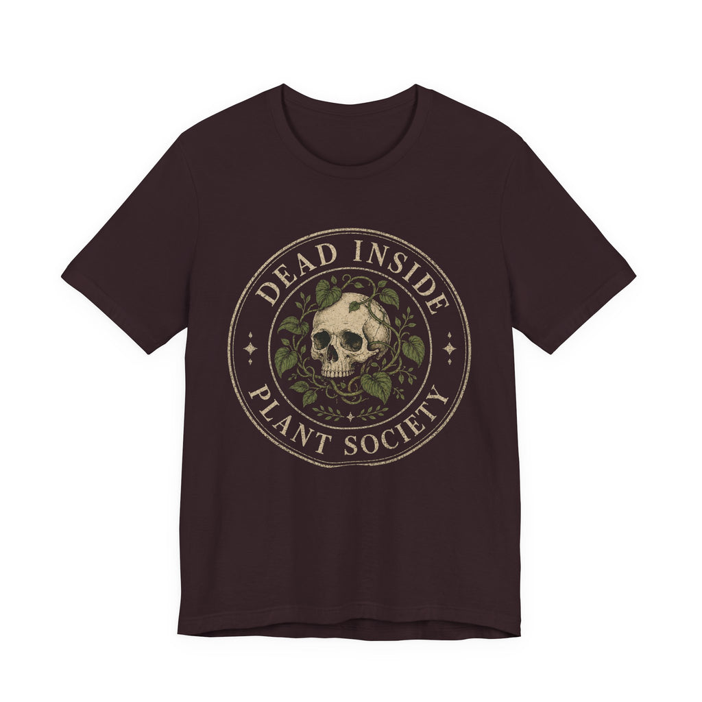 Dead Inside Badge T-shirt