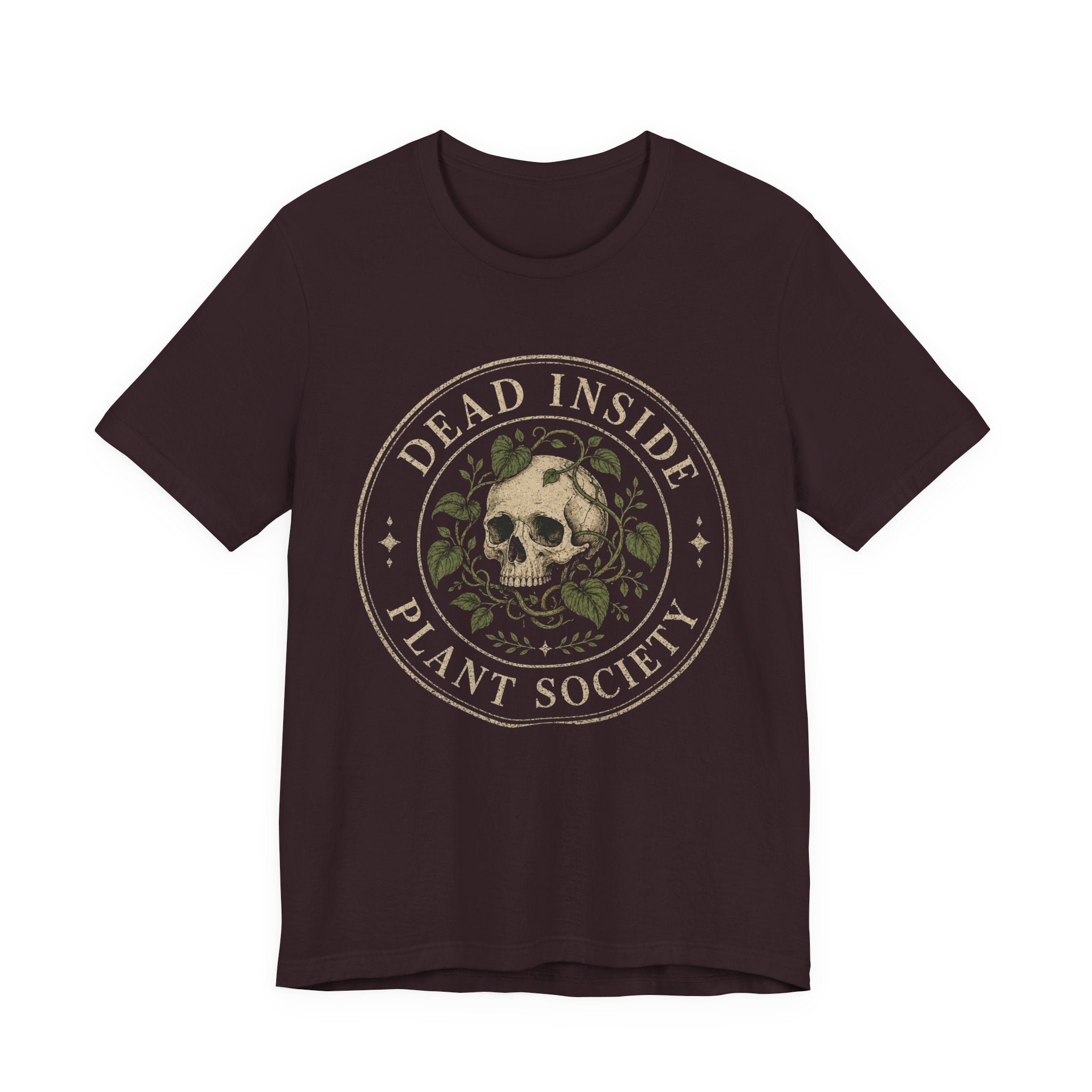 Dead Inside Badge T-shirt