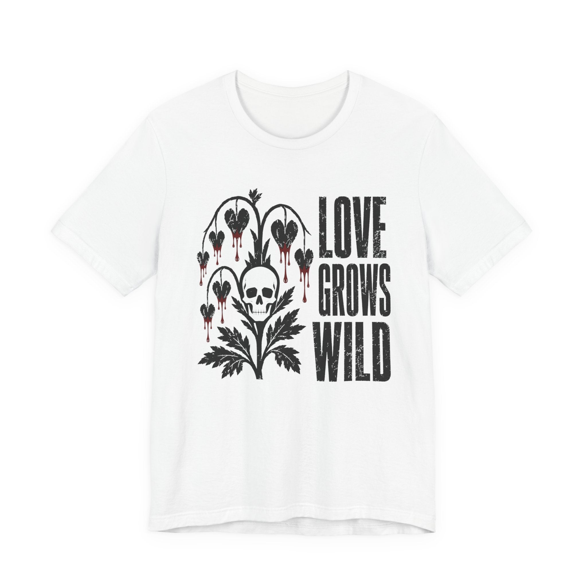 Love Grows Wild T-shirt