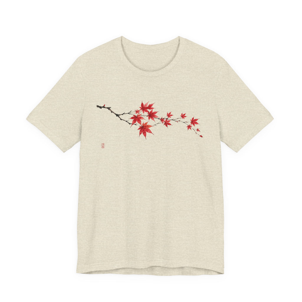 Japanese Maple T-shirt