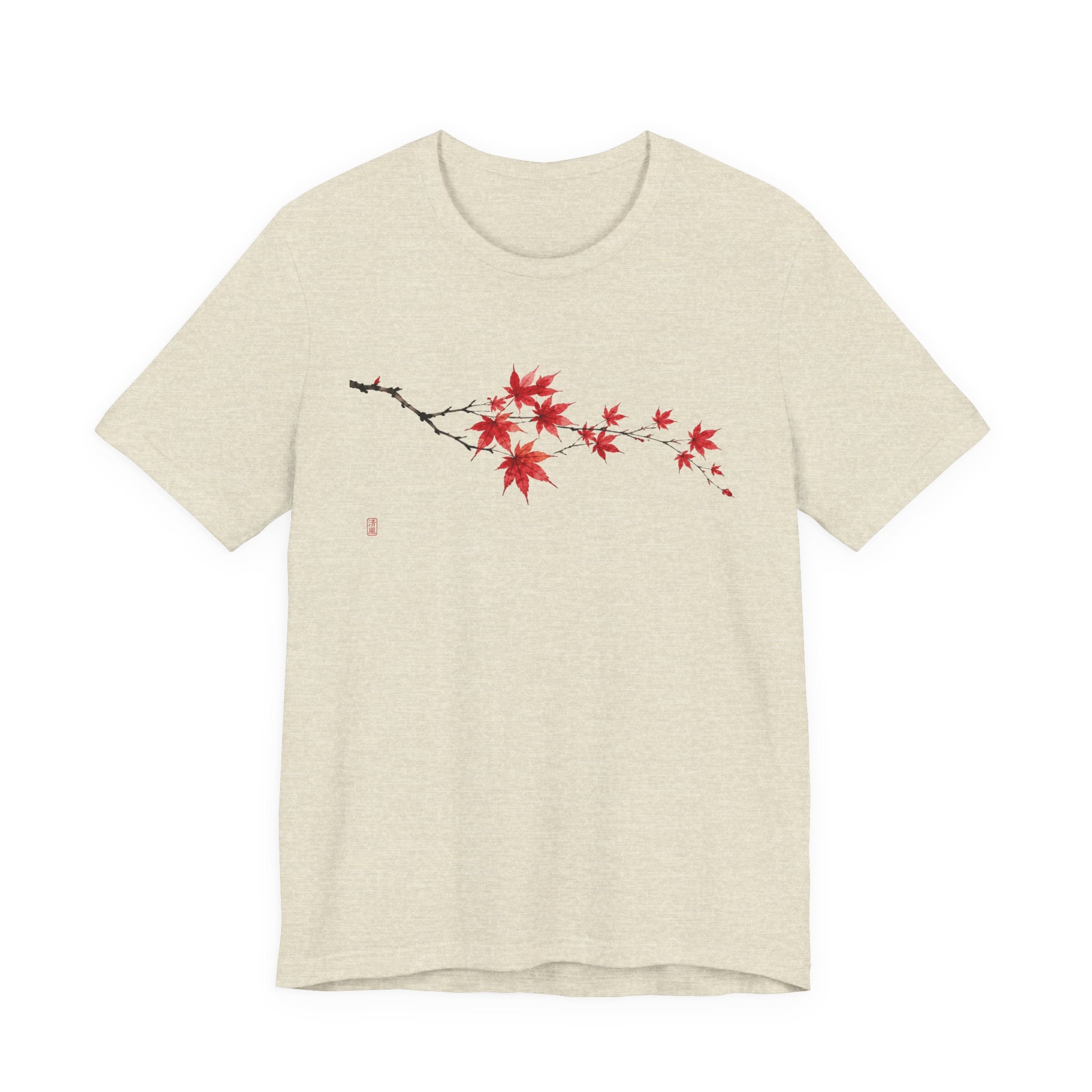 Japanese Maple T-shirt