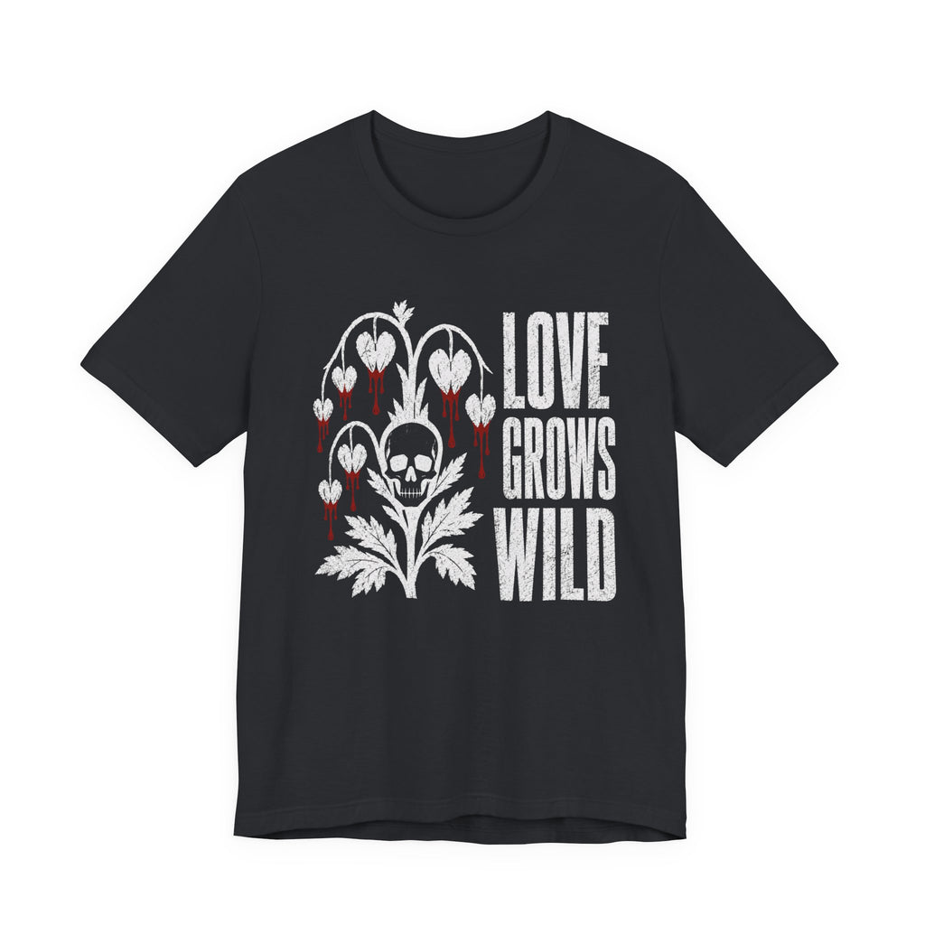 Love Grows Wild T-shirt