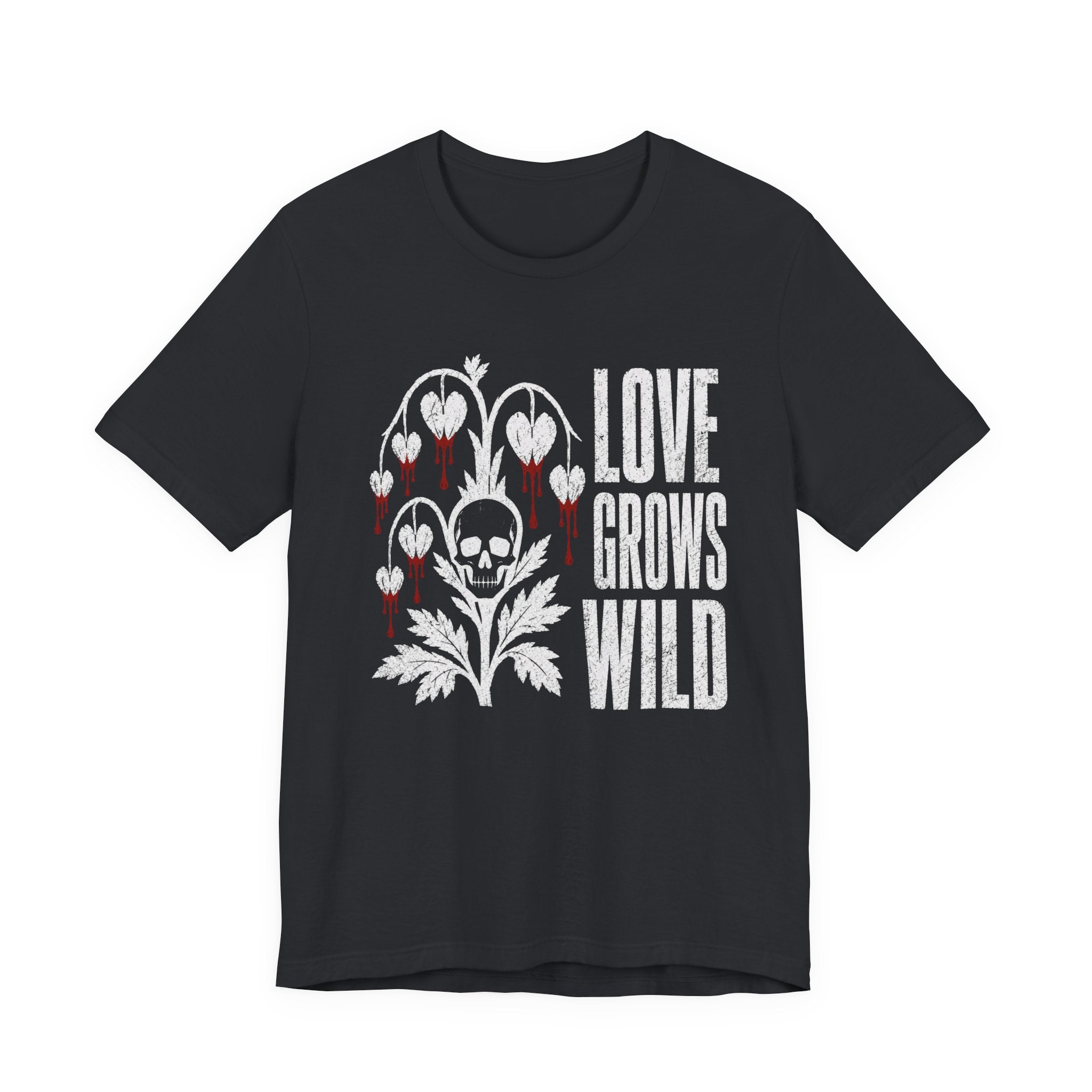 Love Grows Wild T-shirt