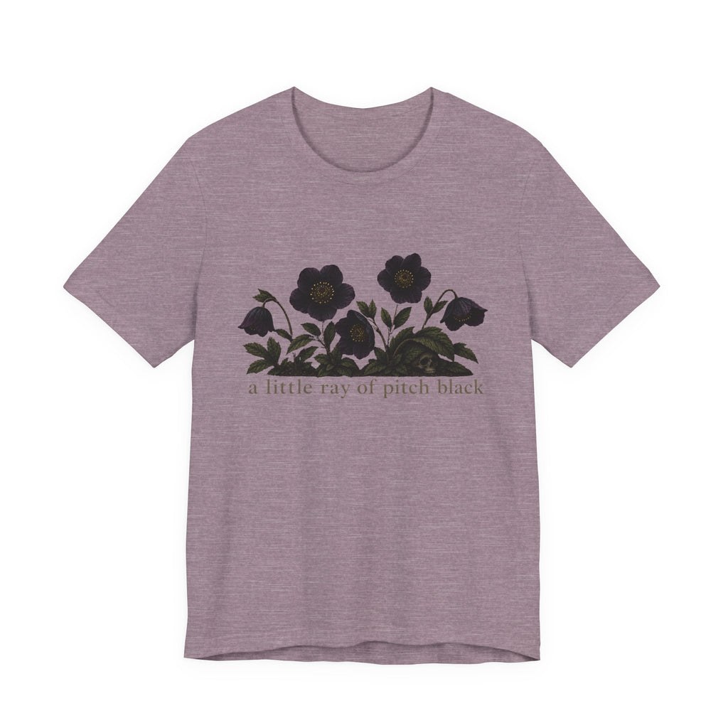 A Little Ray of Pitch Black T-shirt