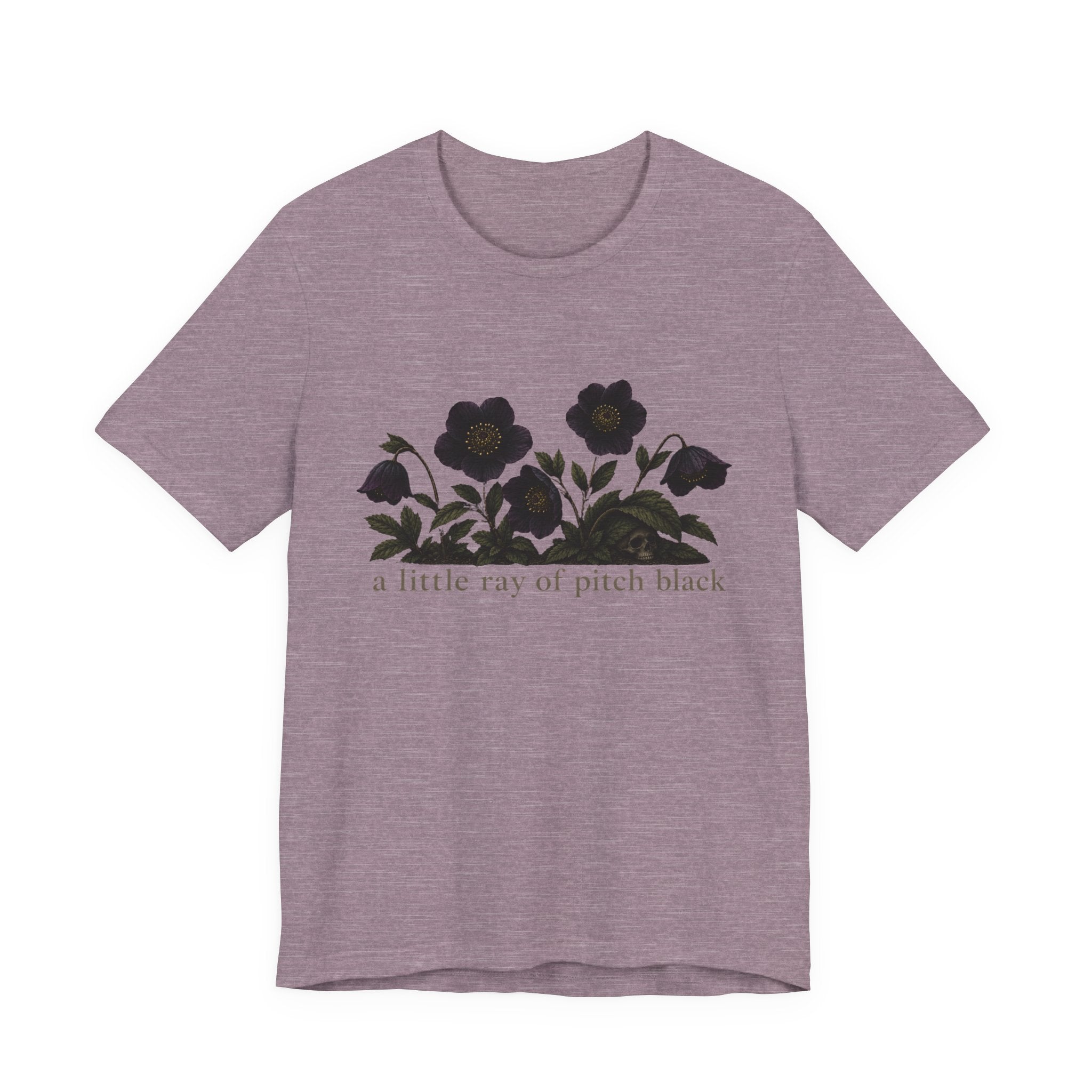 A Little Ray of Pitch Black T-shirt