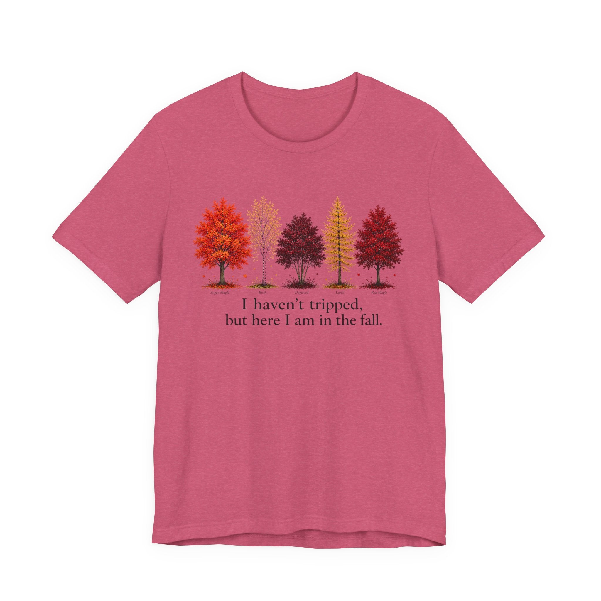 Tripping Fall T-shirt