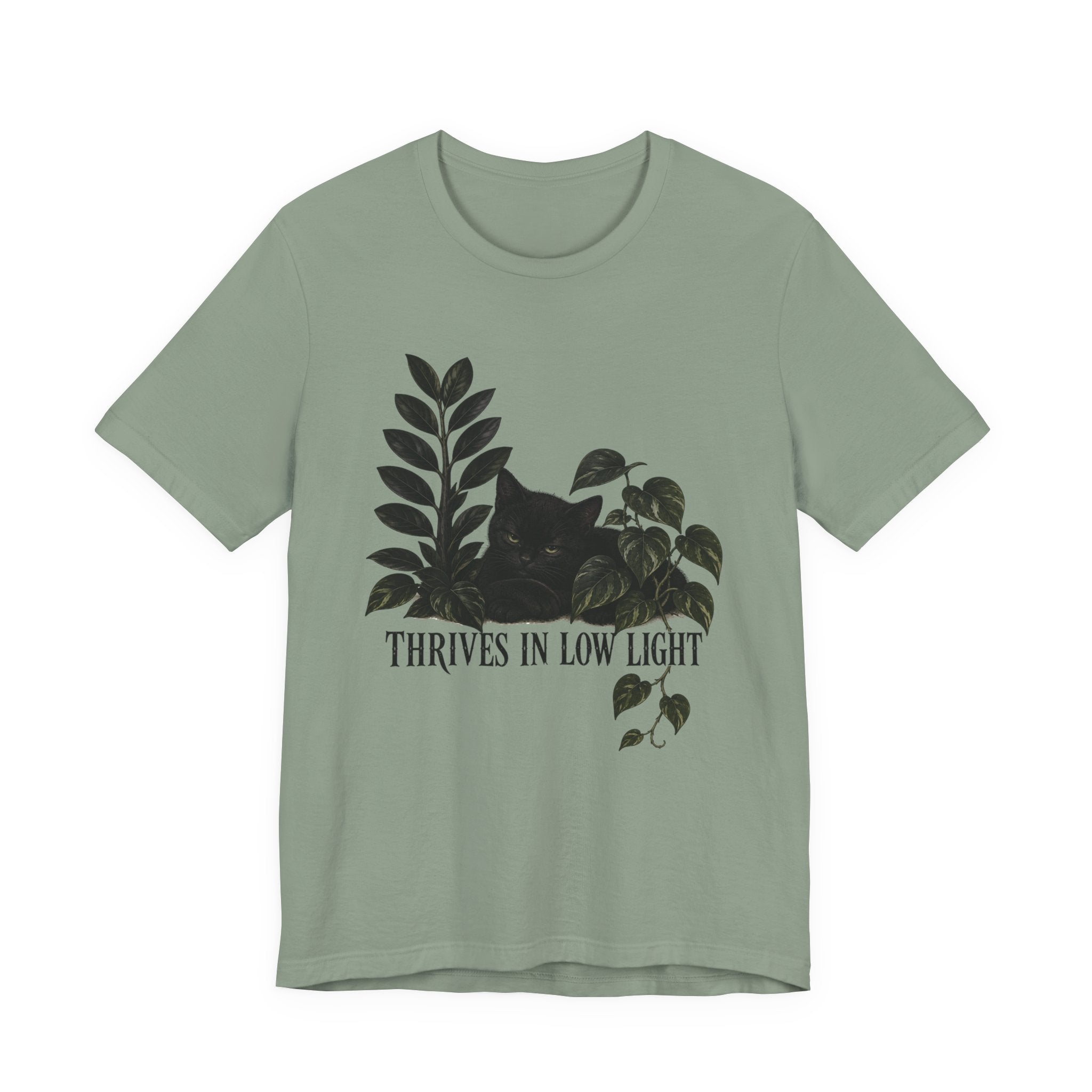 Thrives in Low Light T-shirt
