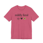 Mildly Feral T-shirt
