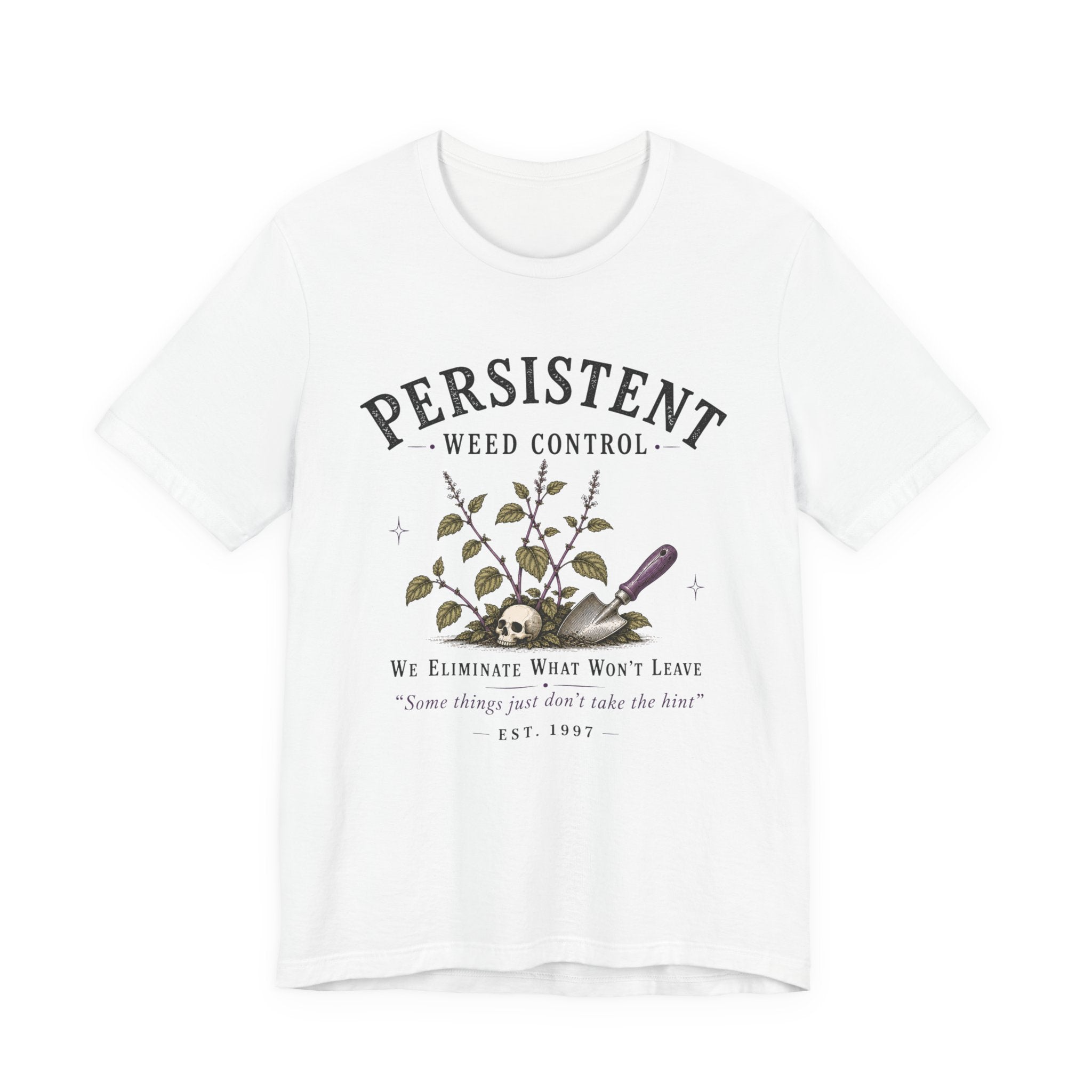 Persistent Weed Co T-shirt