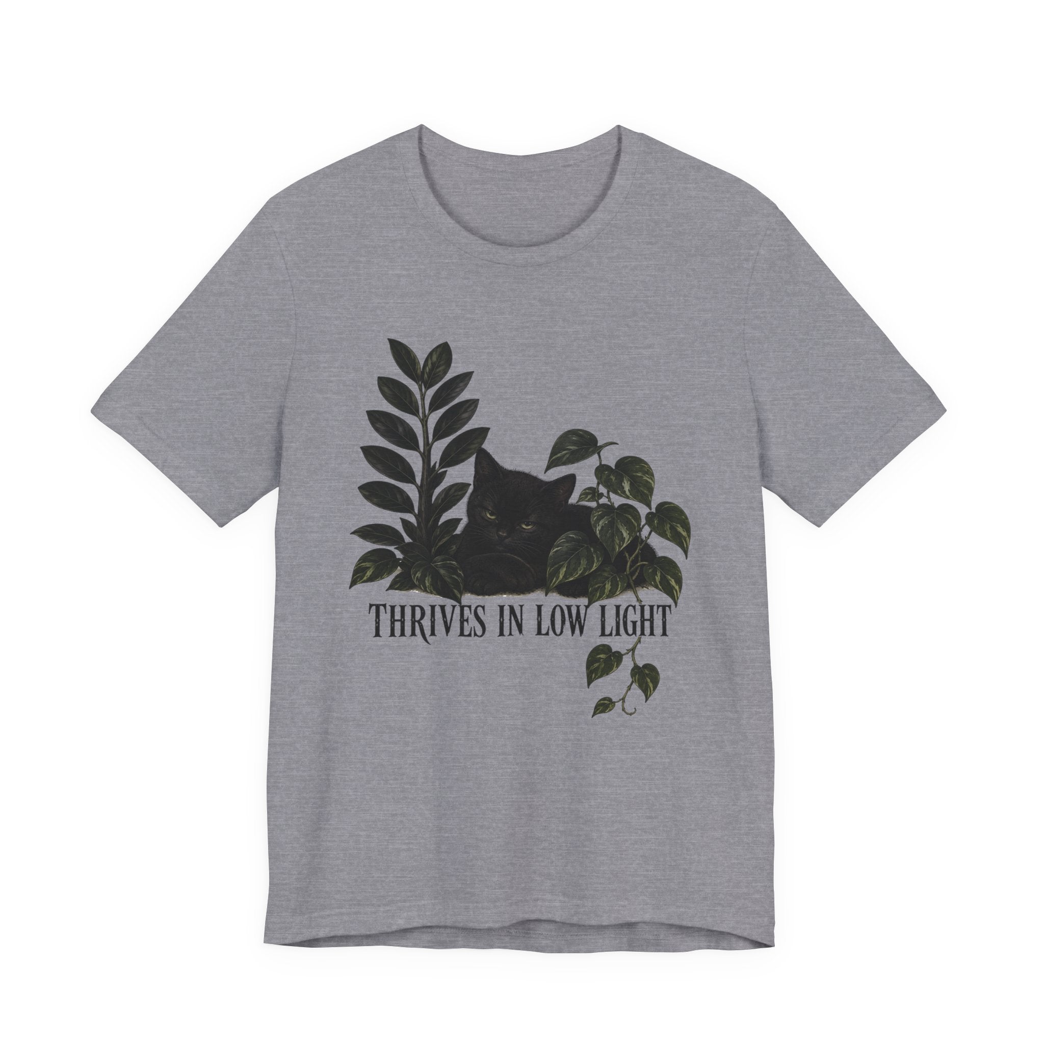 Thrives in Low Light T-shirt
