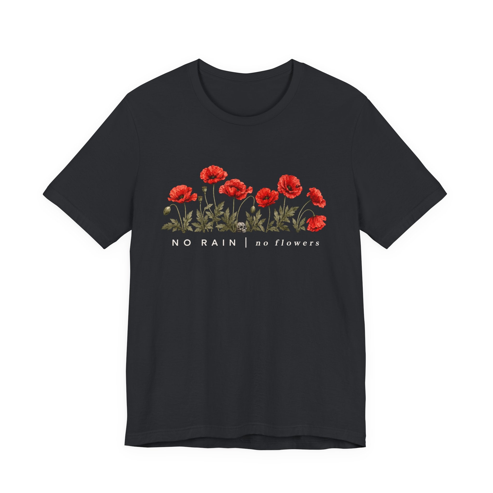 No Rain T-shirt