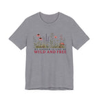 Wild and Free T-shirt