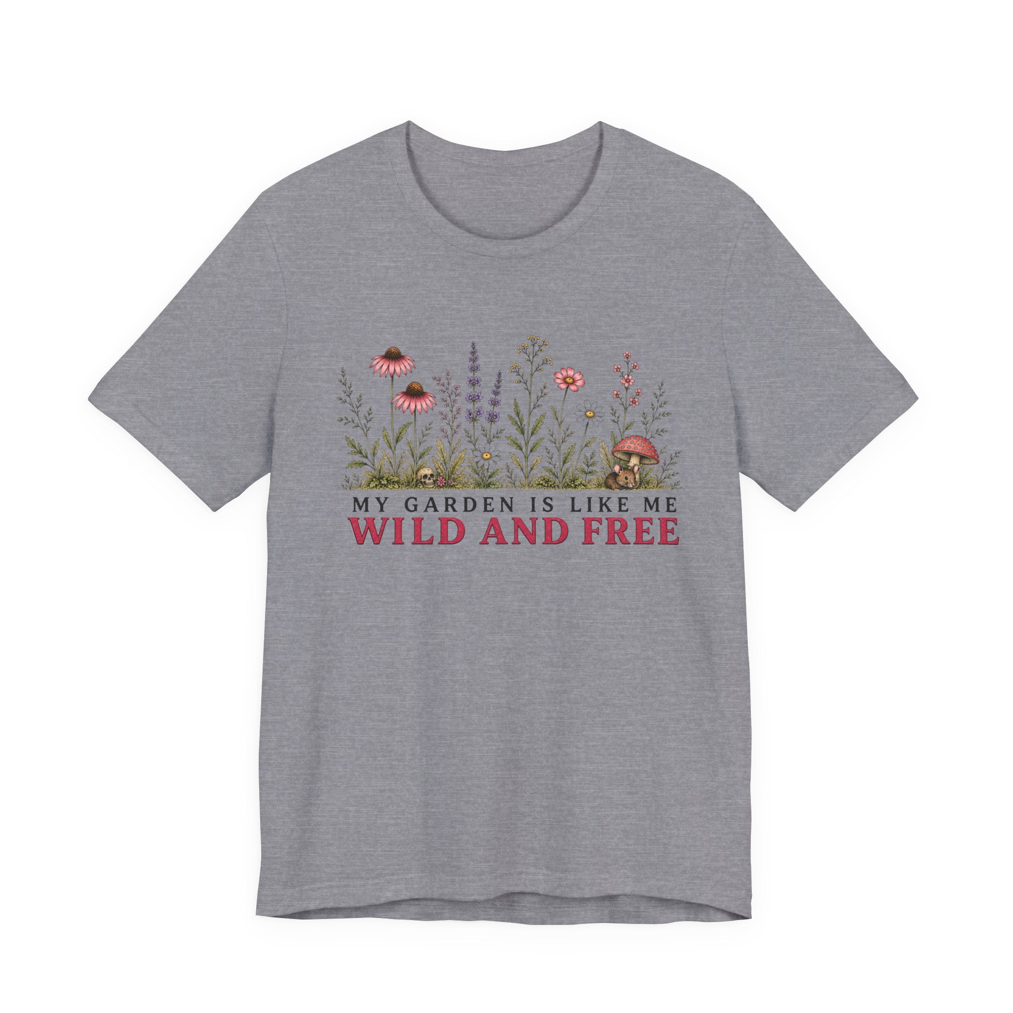 Wild and Free T-shirt
