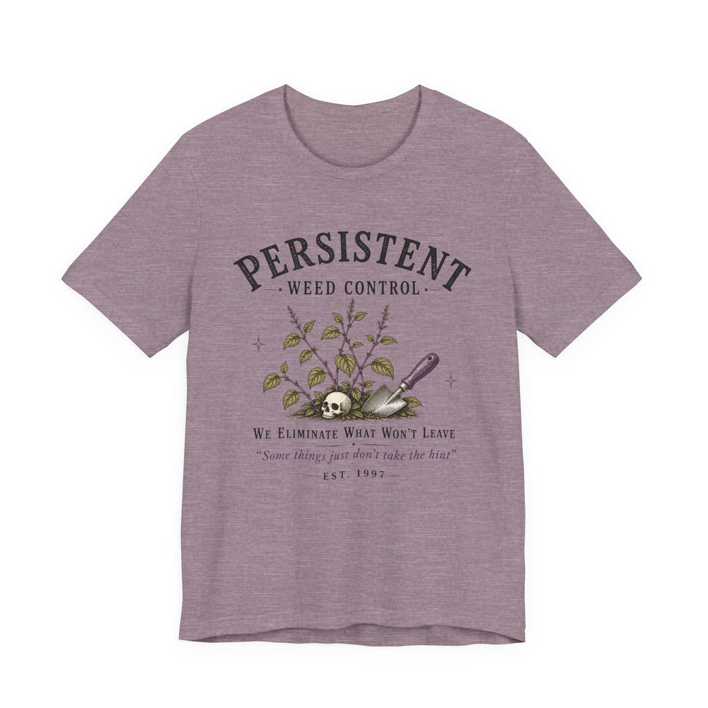 Persistent Weed Co T-shirt