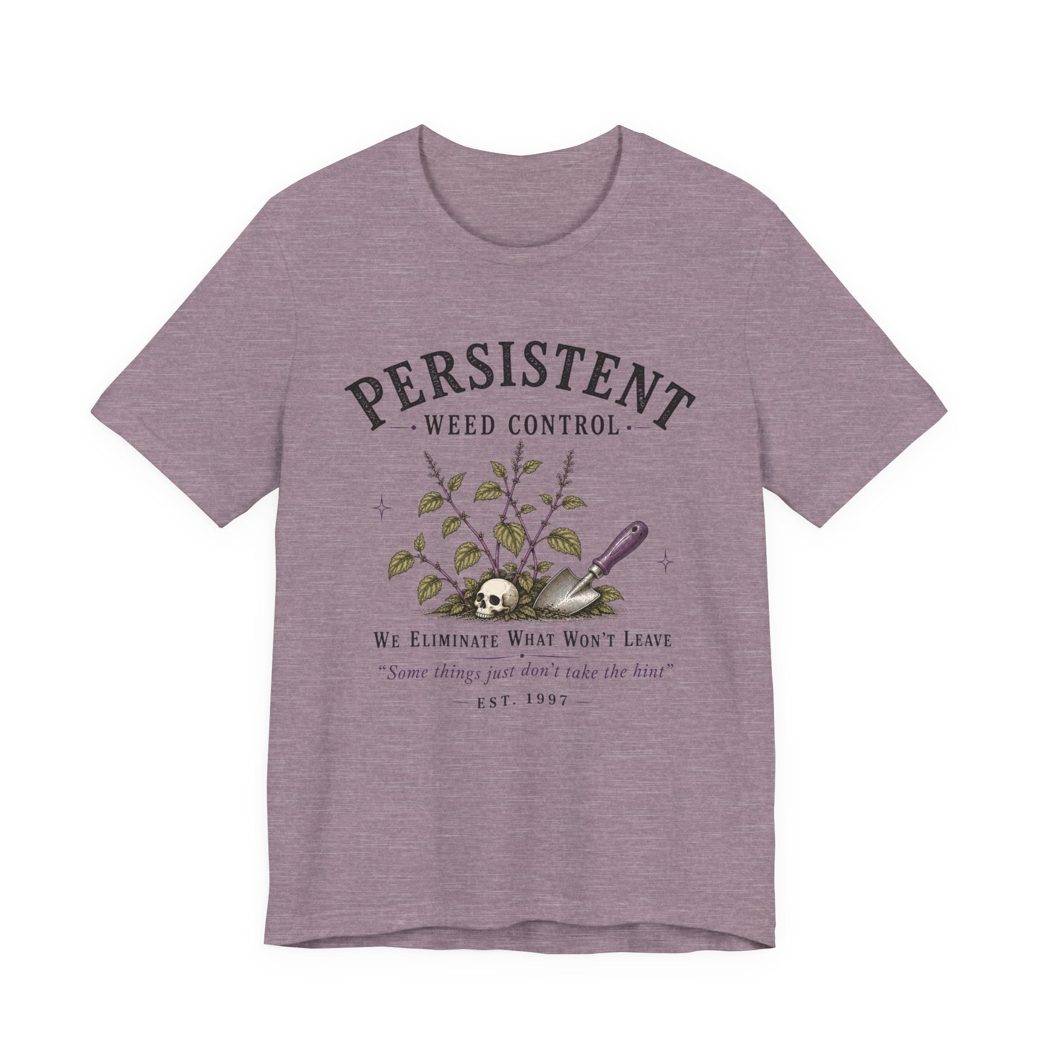 Persistent Weed Co T-shirt