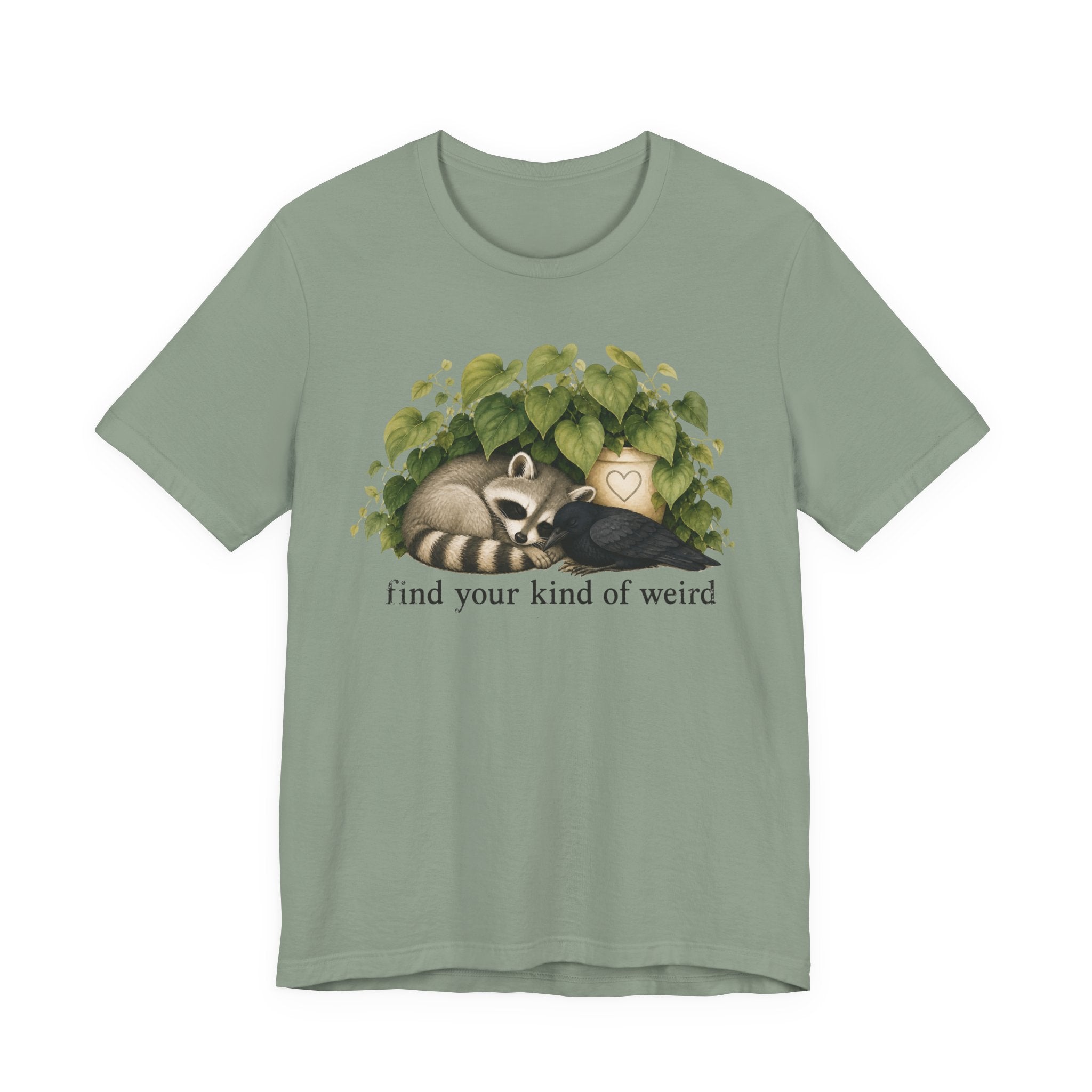 Find Your Weird T-shirt