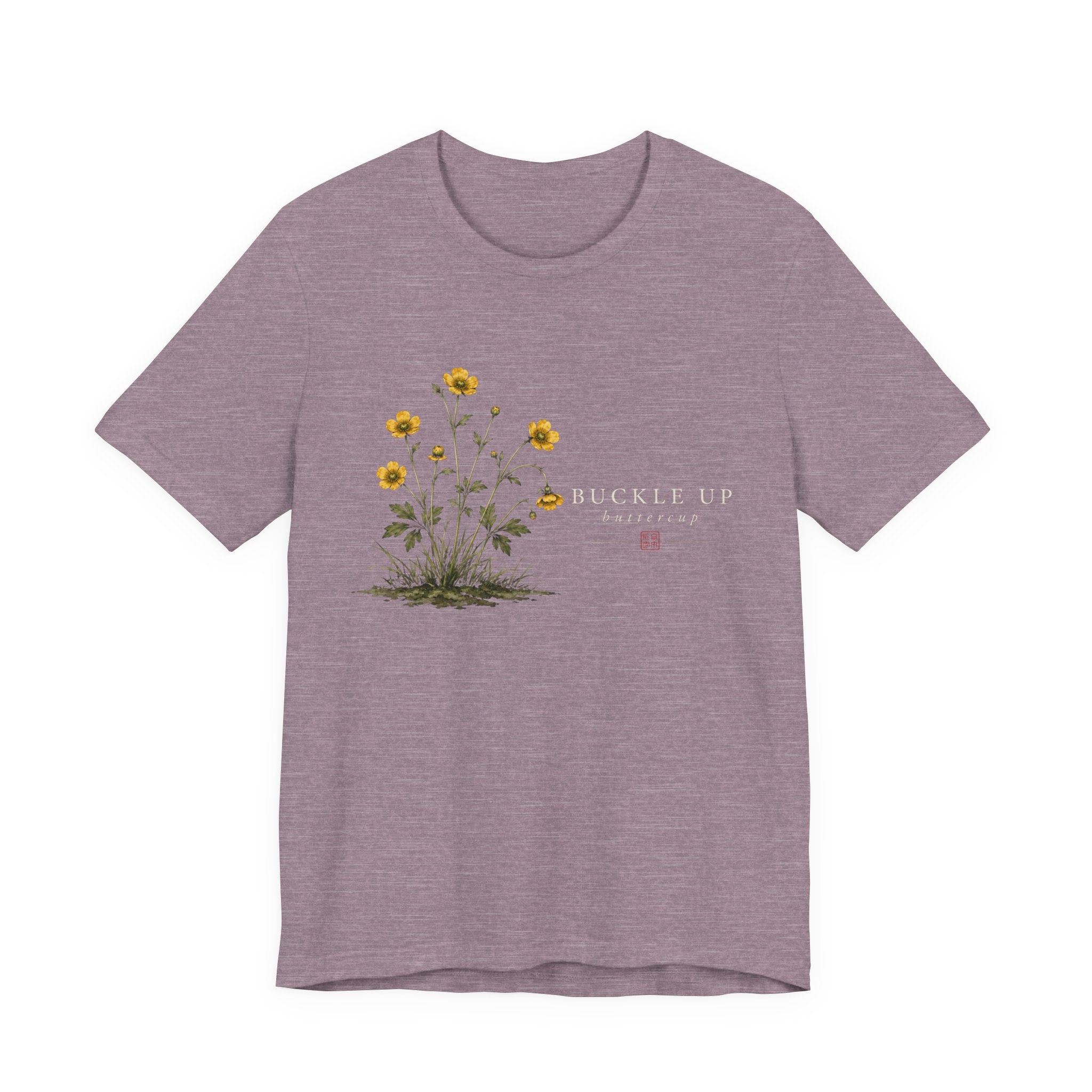 Buttercup T-shirt