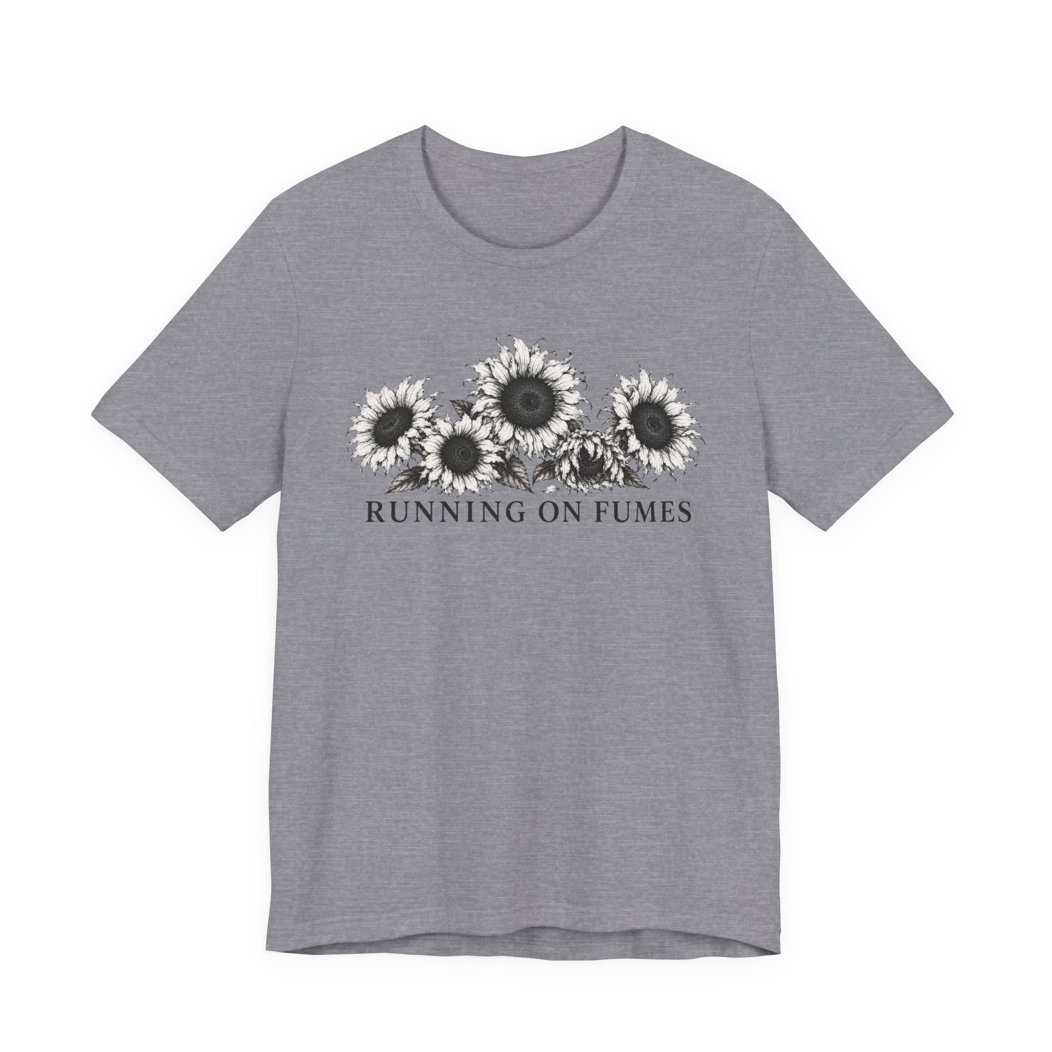 Running on Fumes T-shirt