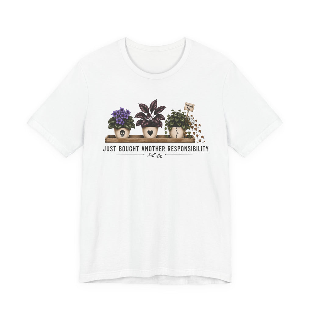 Responsibility T-shirt