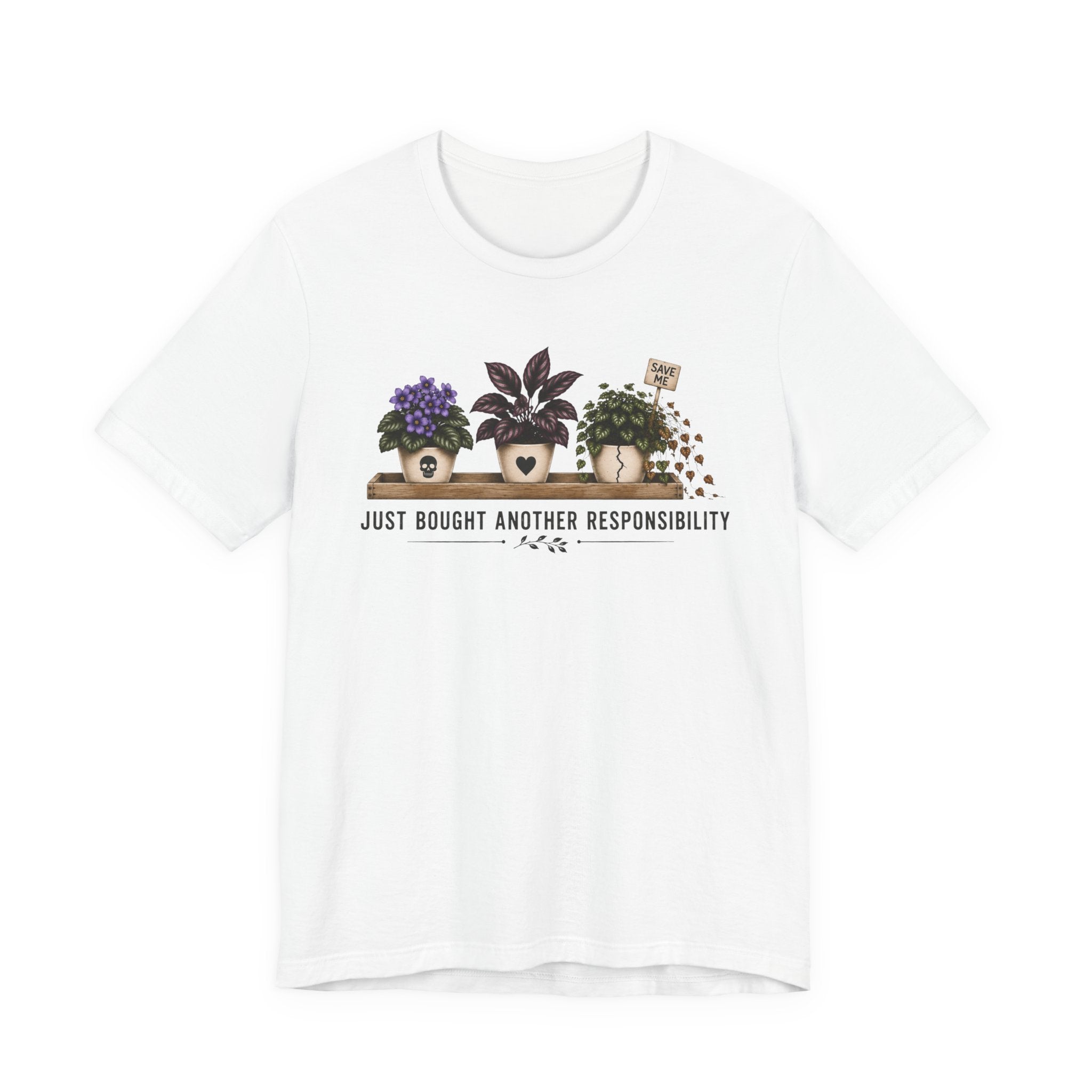 Responsibility T-shirt