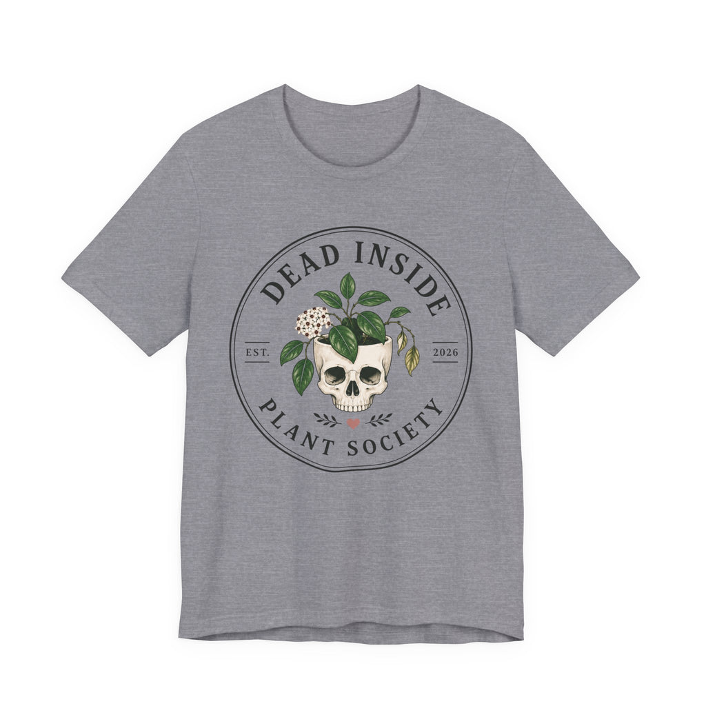 Dead Inside Logo T-shirt
