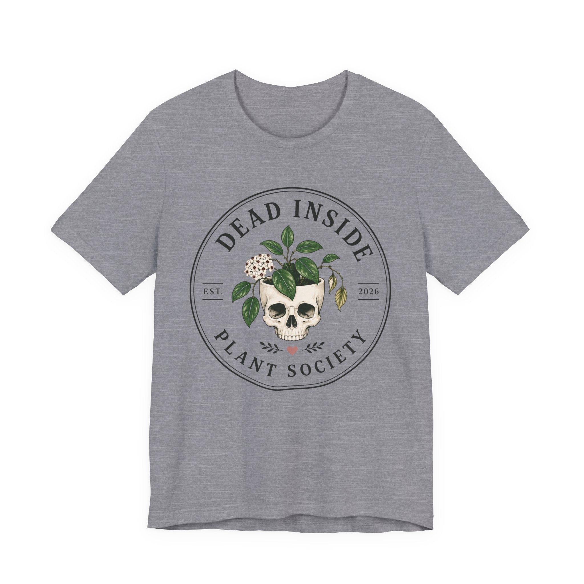 Dead Inside Logo T-shirt