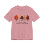Tripping Fall T-shirt